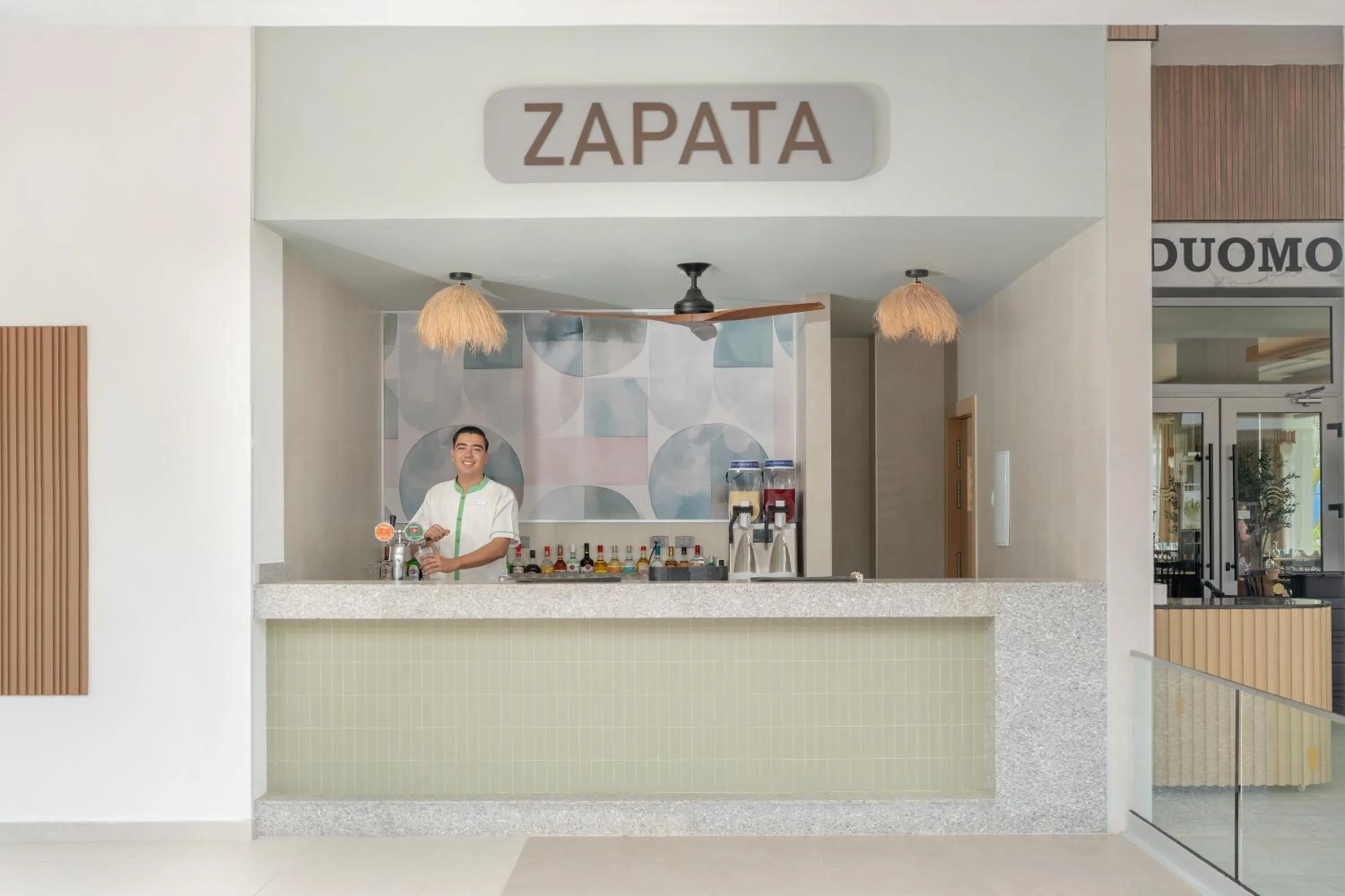 Lounge or bar in Riu Jalisco - All Inclusive