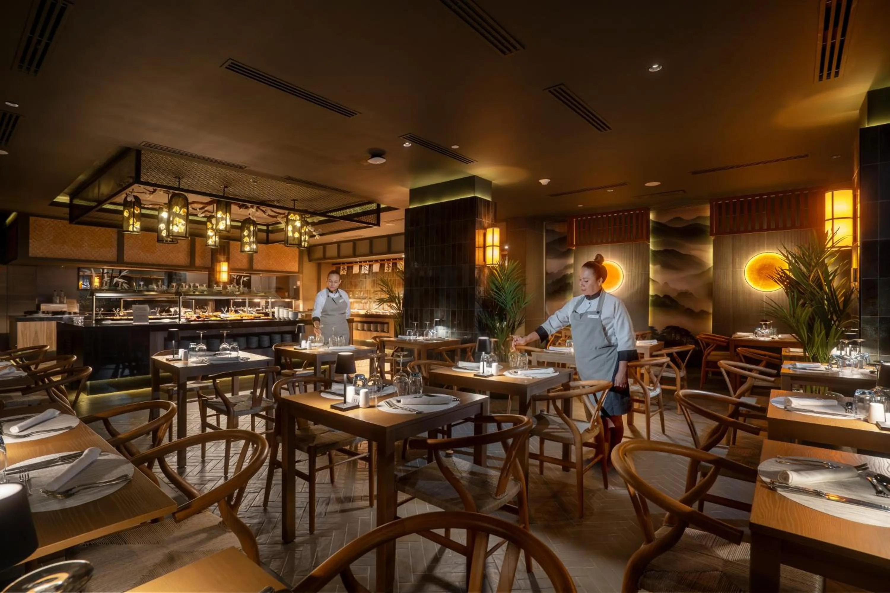 Restaurant/places to eat in Riu Jalisco - All Inclusive