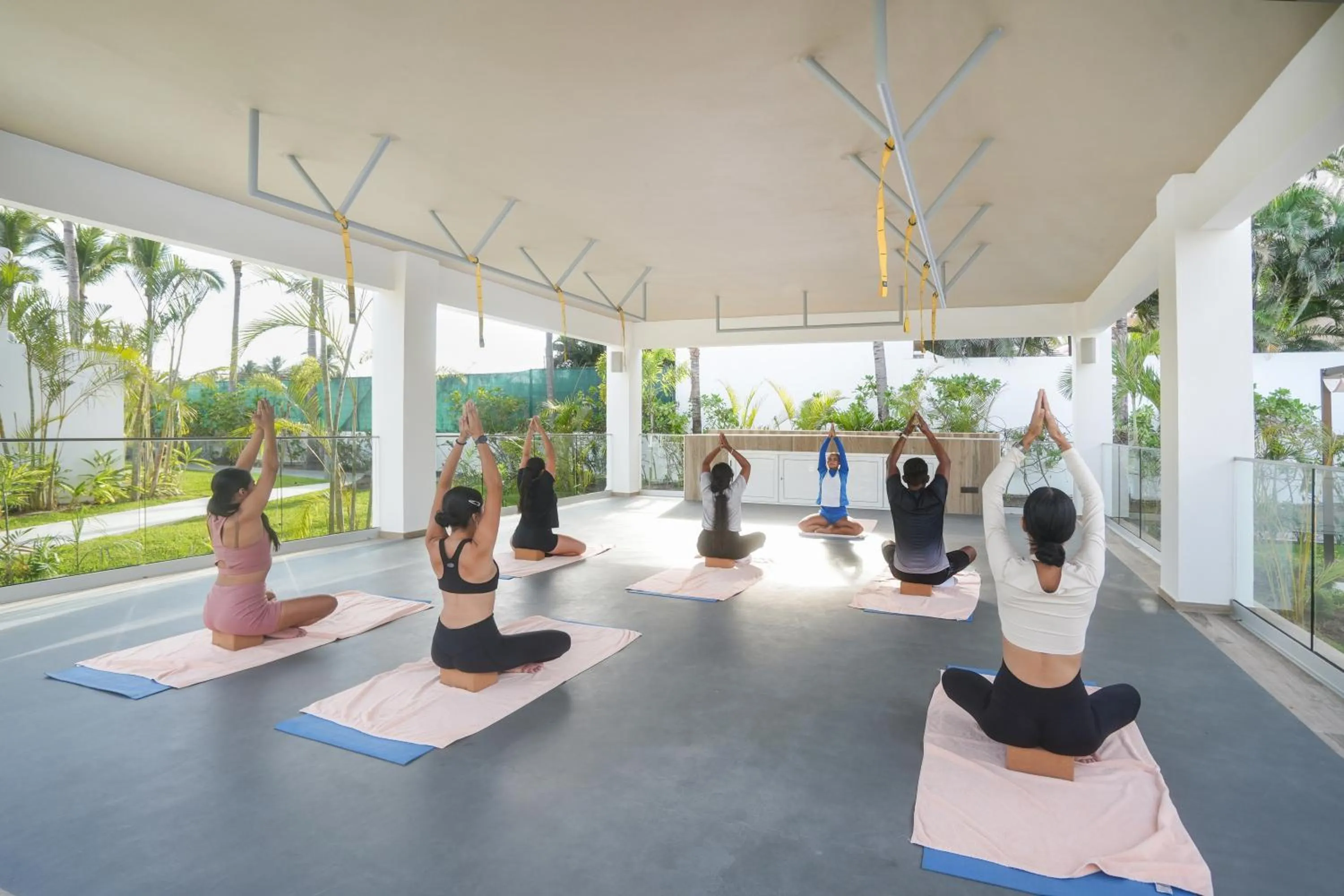 Activities in Riu Jalisco - All Inclusive