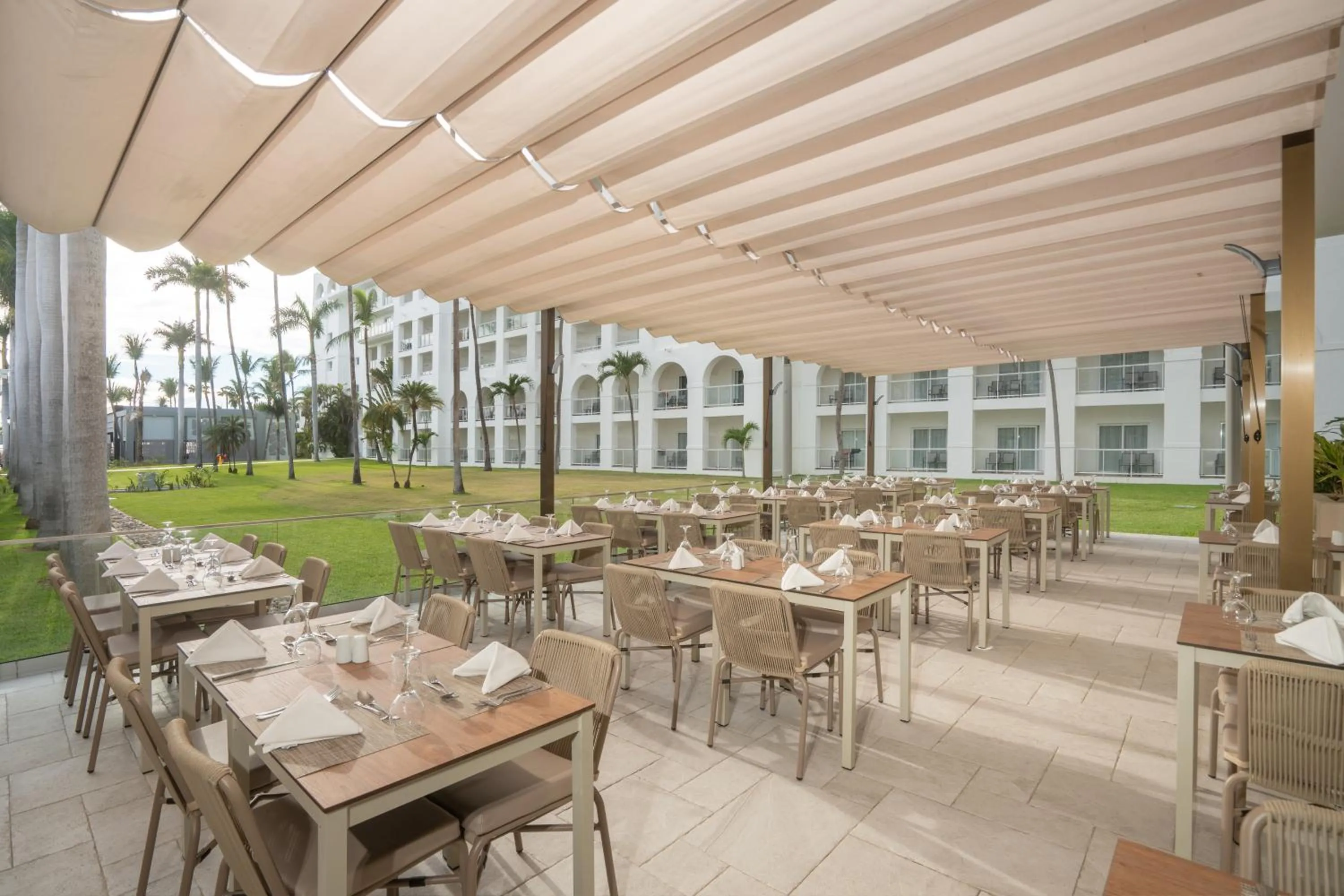 Restaurant/places to eat in Riu Jalisco - All Inclusive