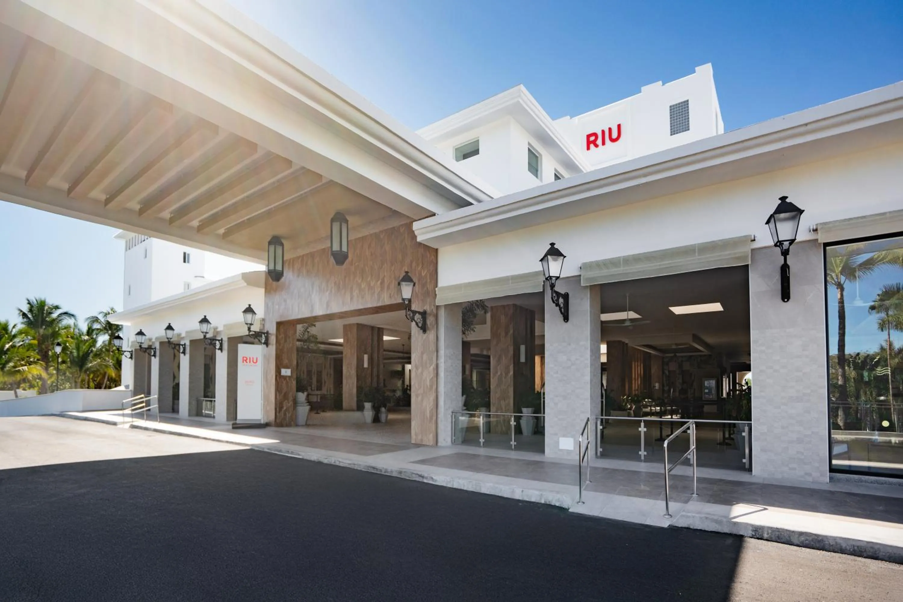 Property building in Riu Jalisco - All Inclusive