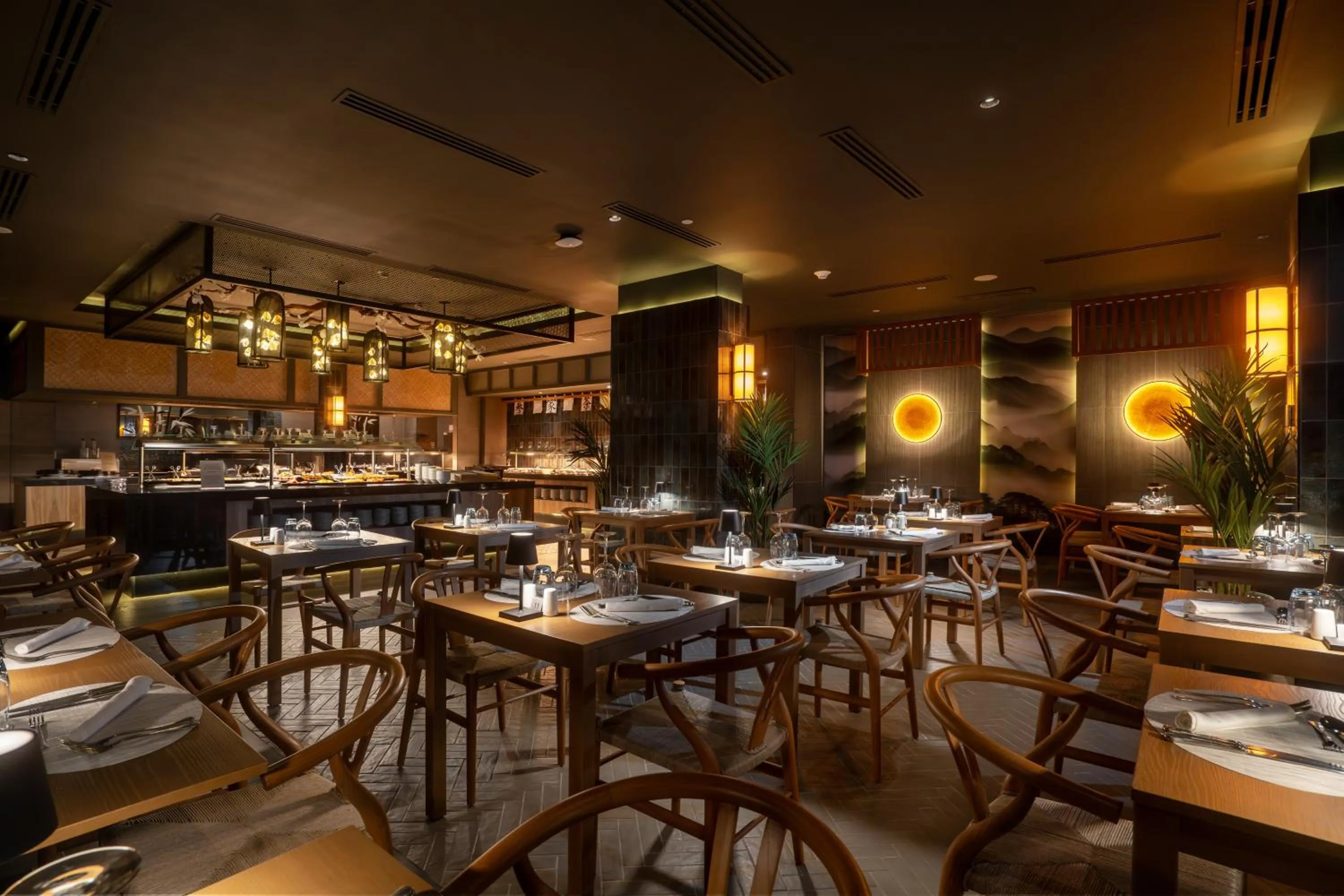 Restaurant/places to eat in Riu Jalisco - All Inclusive