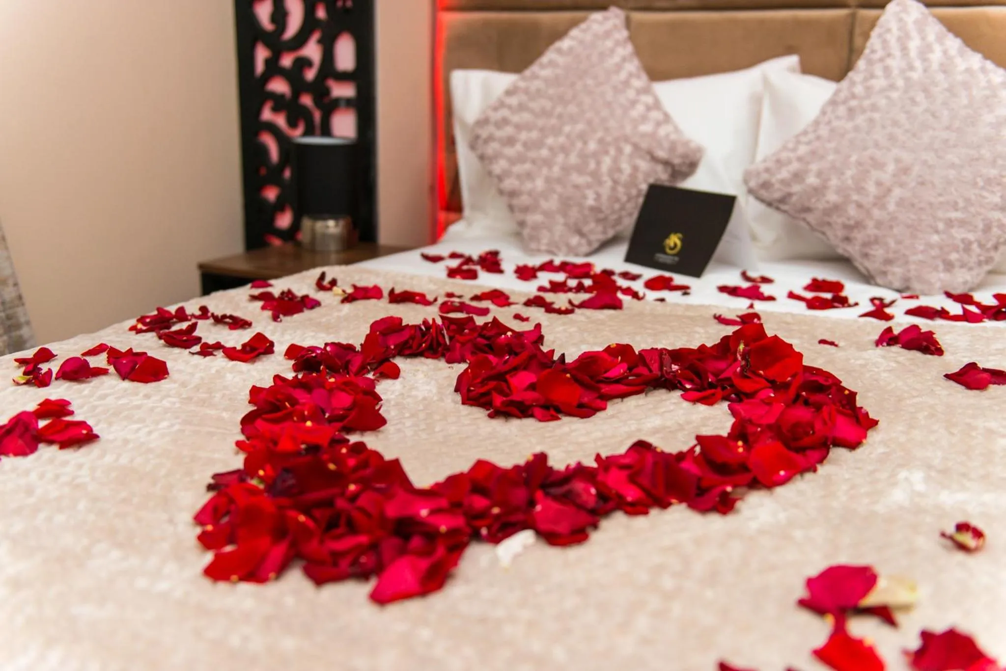 Other, Bed in Aphrodite Suites Huddersfield