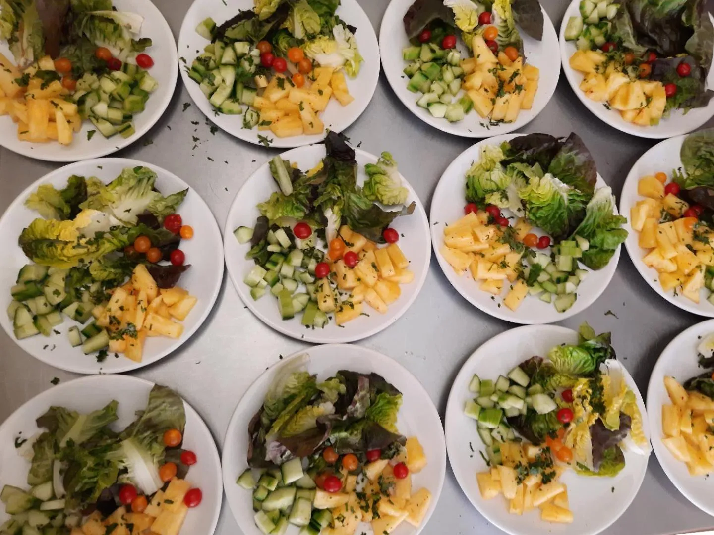 Restaurant/places to eat in Le Clos des Chênes