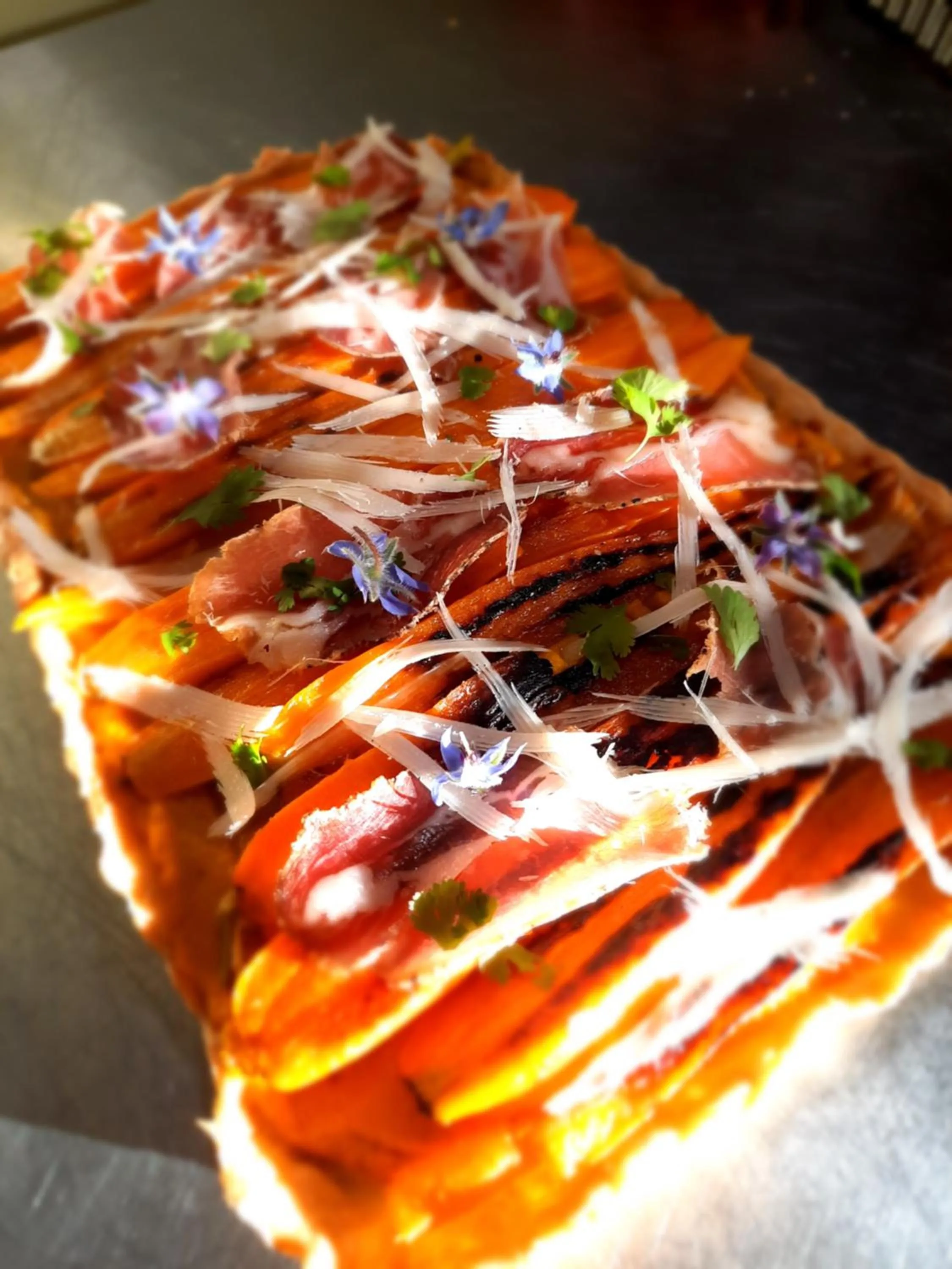 Restaurant/places to eat in Le Clos des Chênes