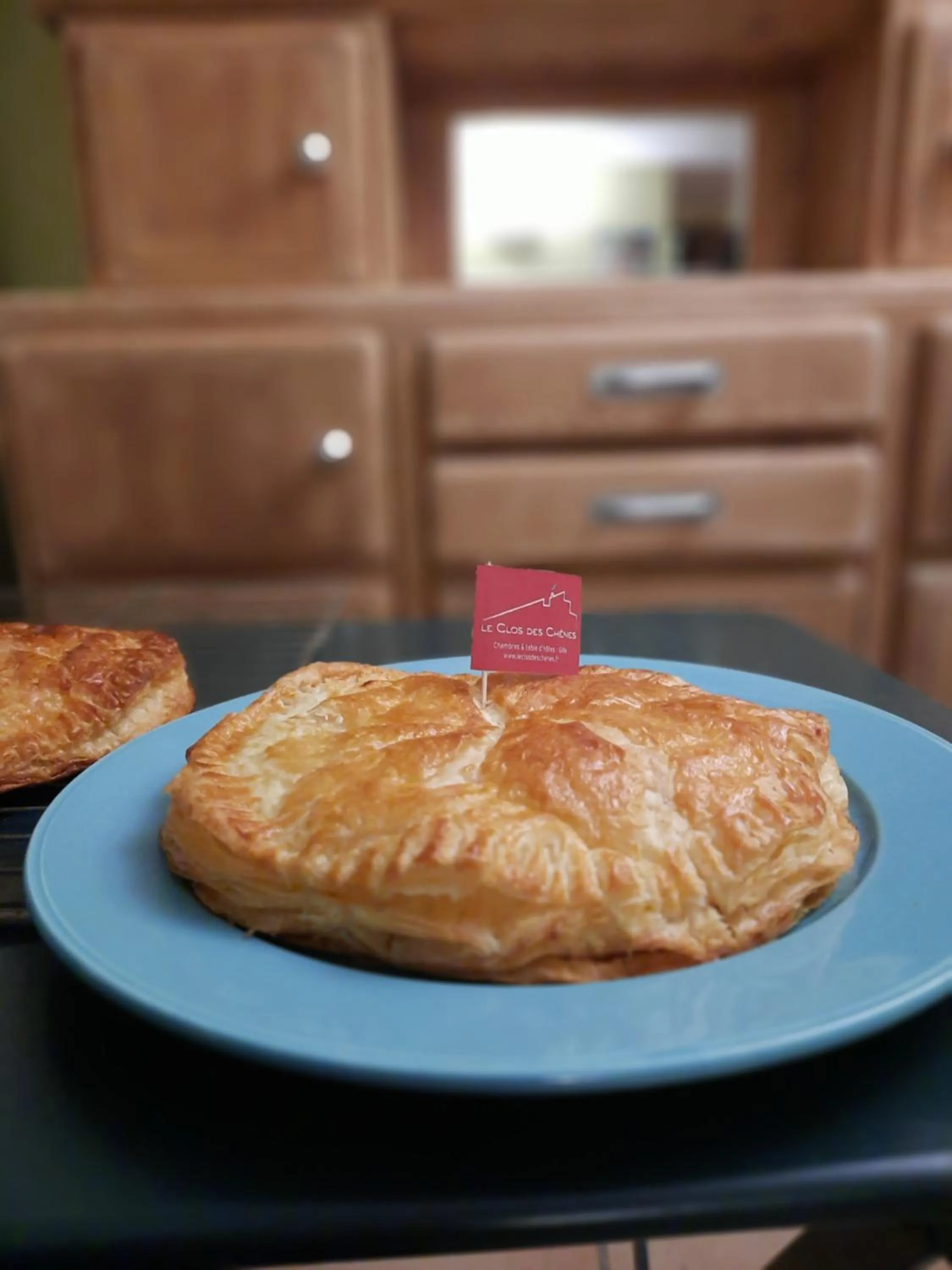 Meals in Le Clos des Chênes