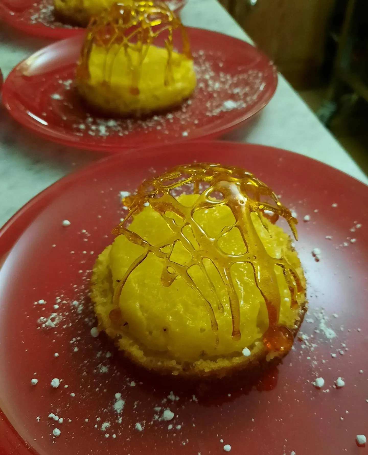 Restaurant/places to eat in Le Clos des Chênes