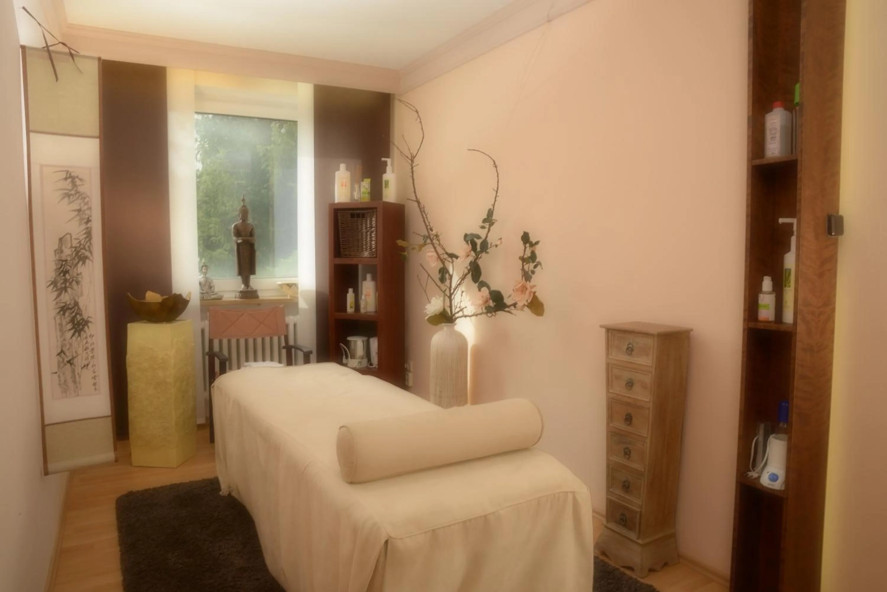 Massage, Bed in Hotel Kaiseralm