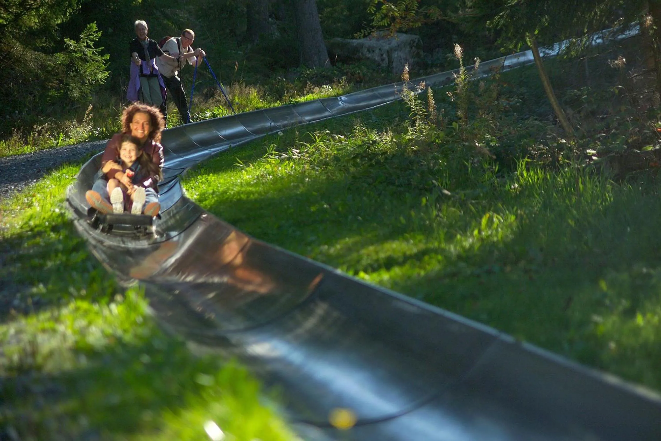 Nearby landmark in Hotel Kaiseralm