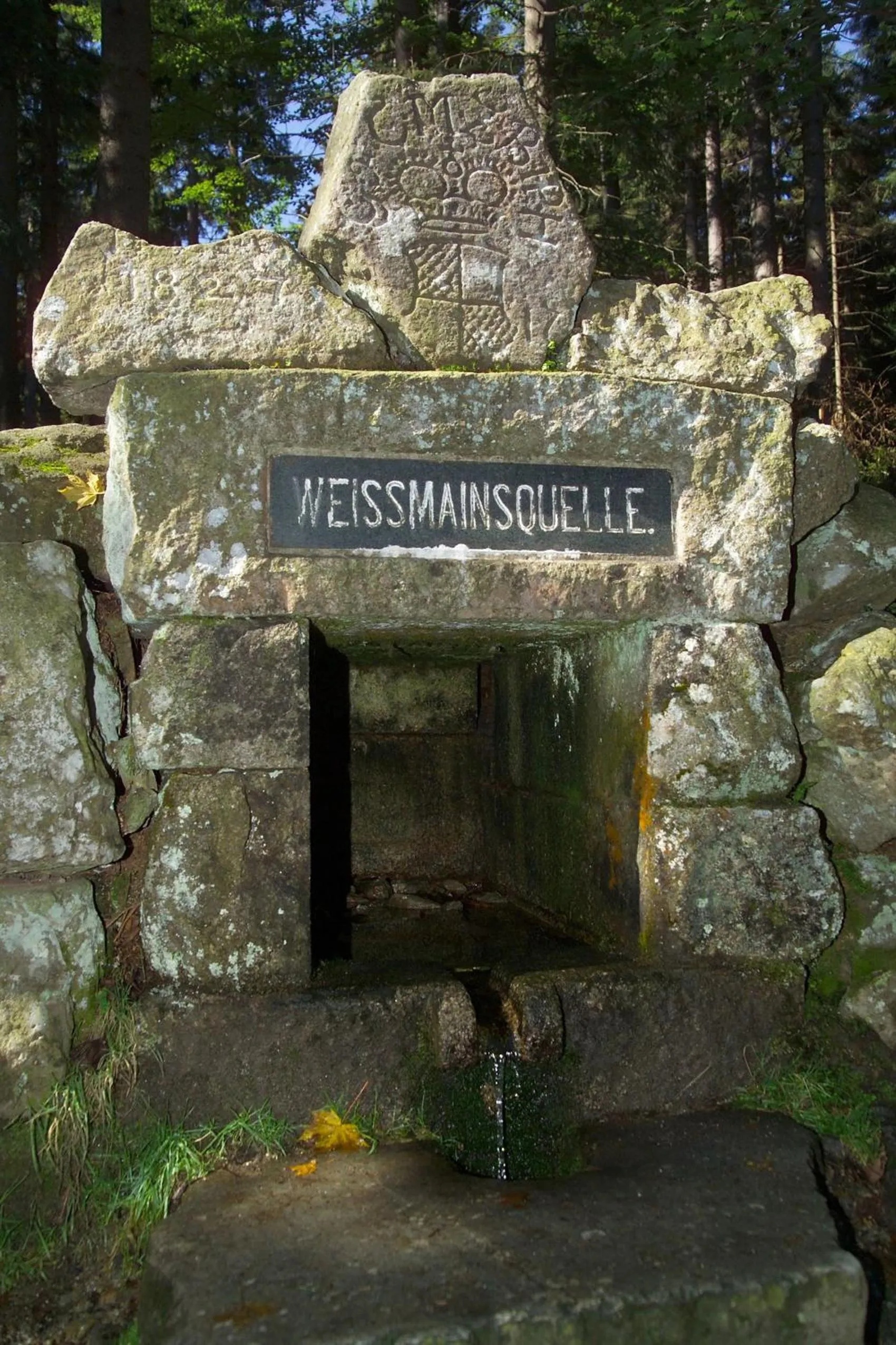 Nearby landmark in Hotel Kaiseralm