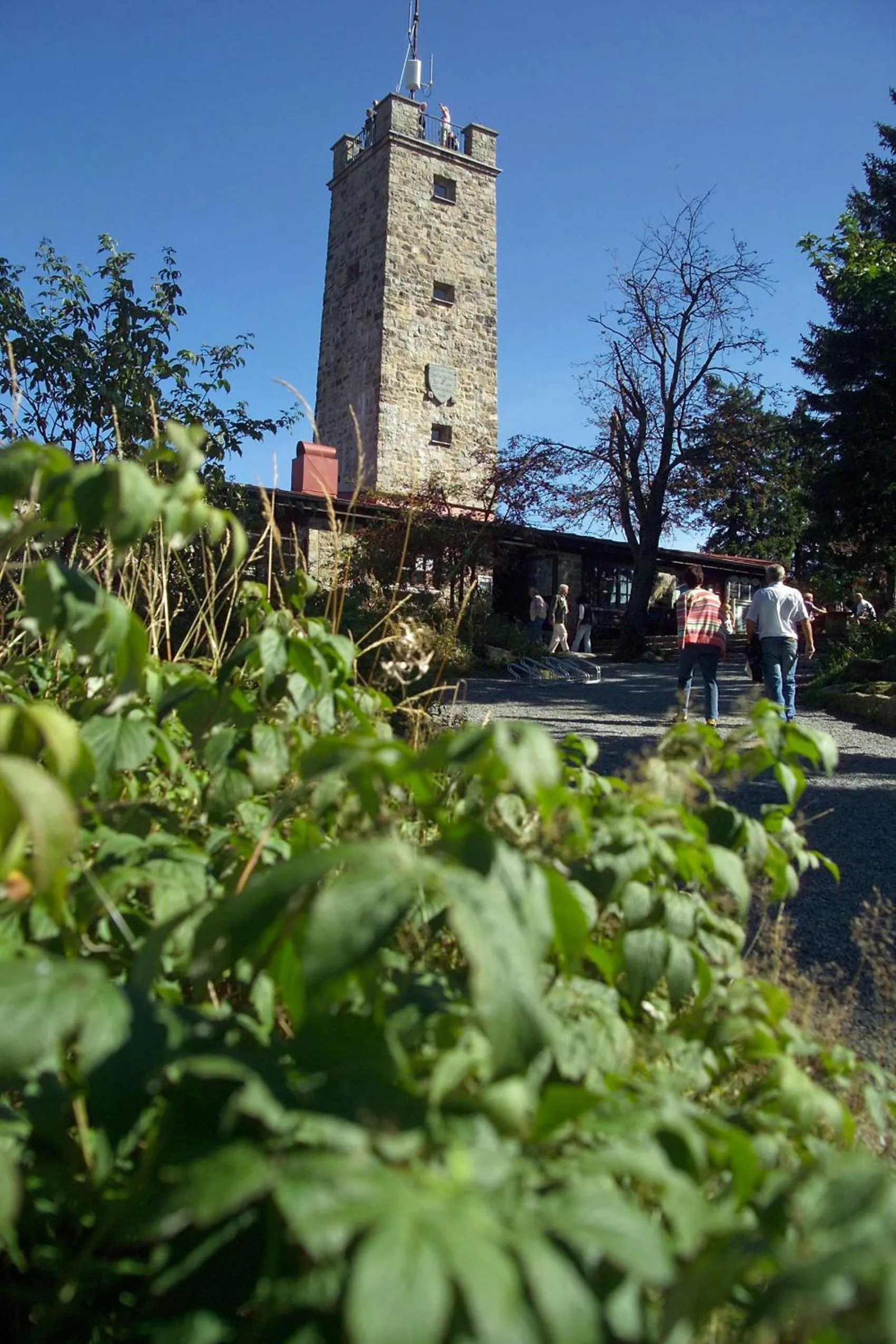 Nearby landmark in Hotel Kaiseralm