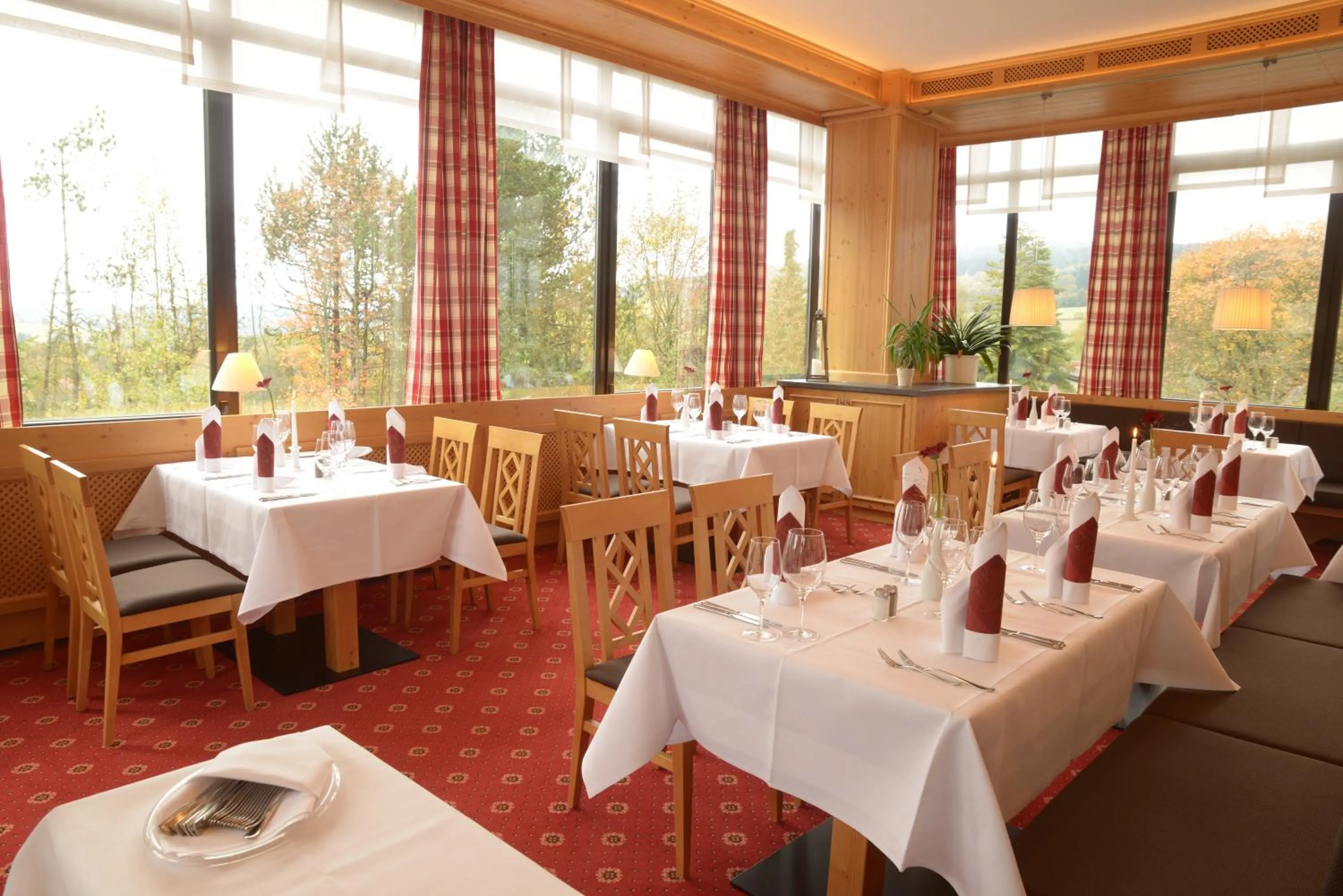 Restaurant/places to eat in Hotel Kaiseralm