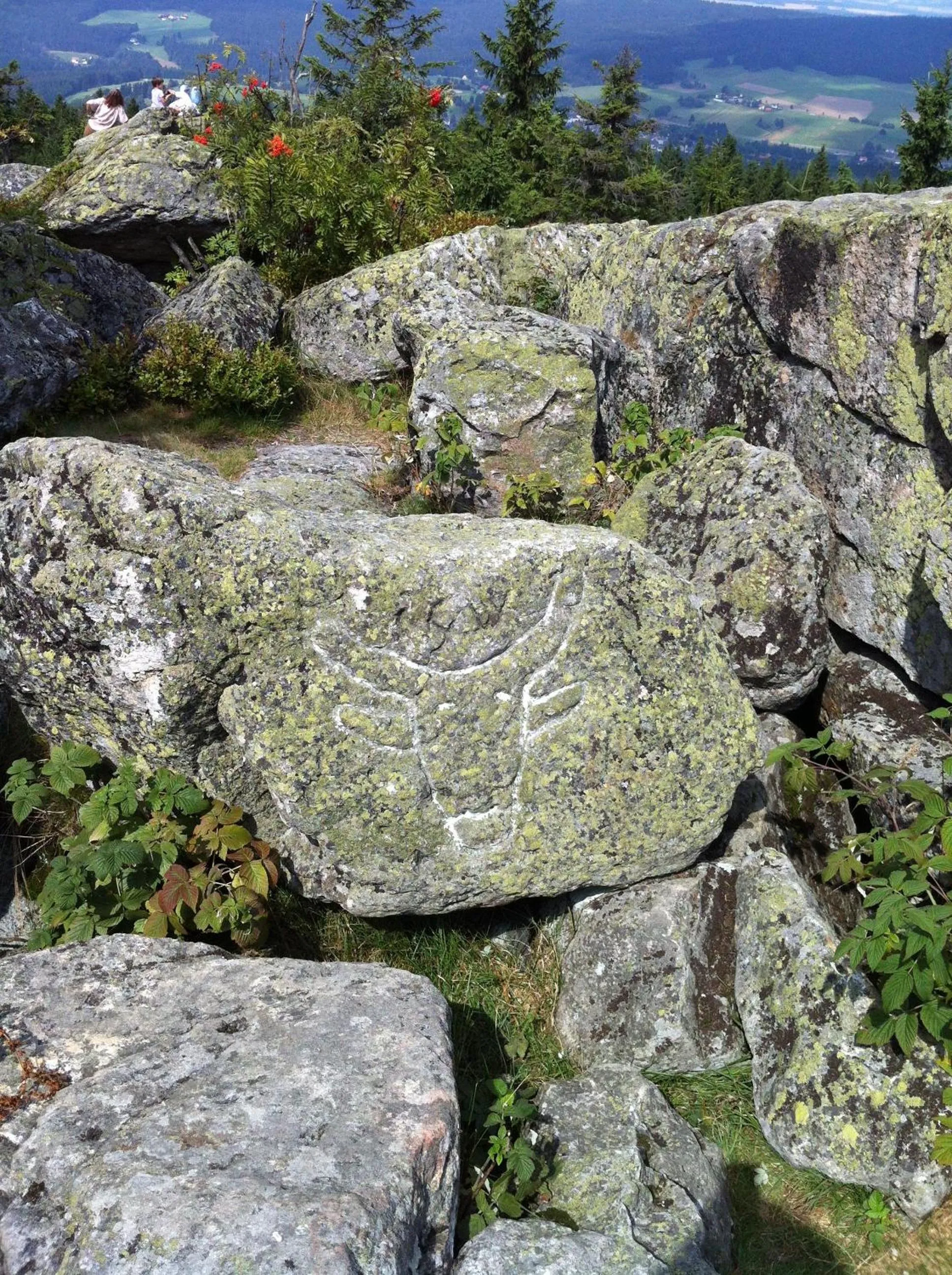 Nearby landmark in Hotel Kaiseralm