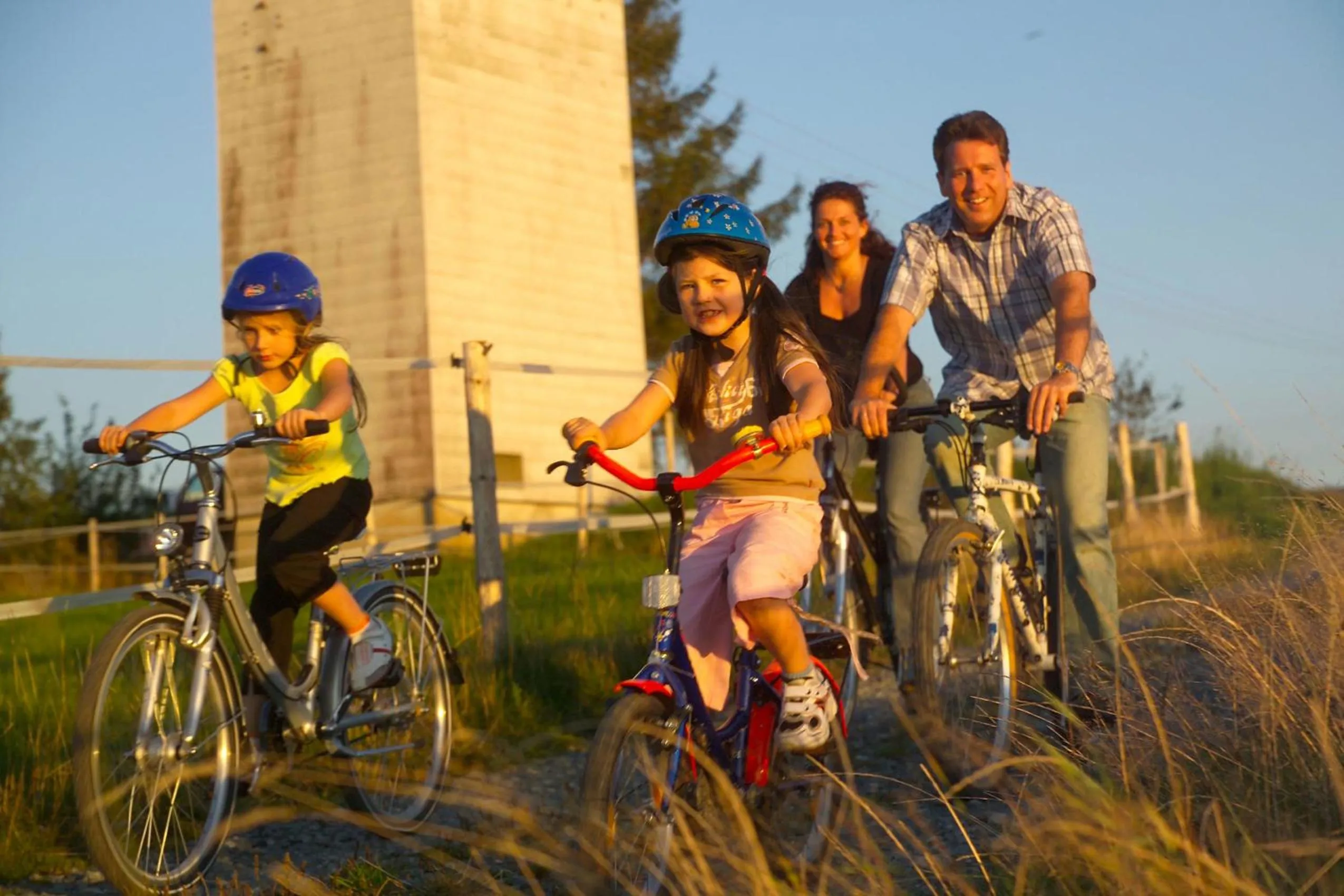 Cycling in Hotel Kaiseralm