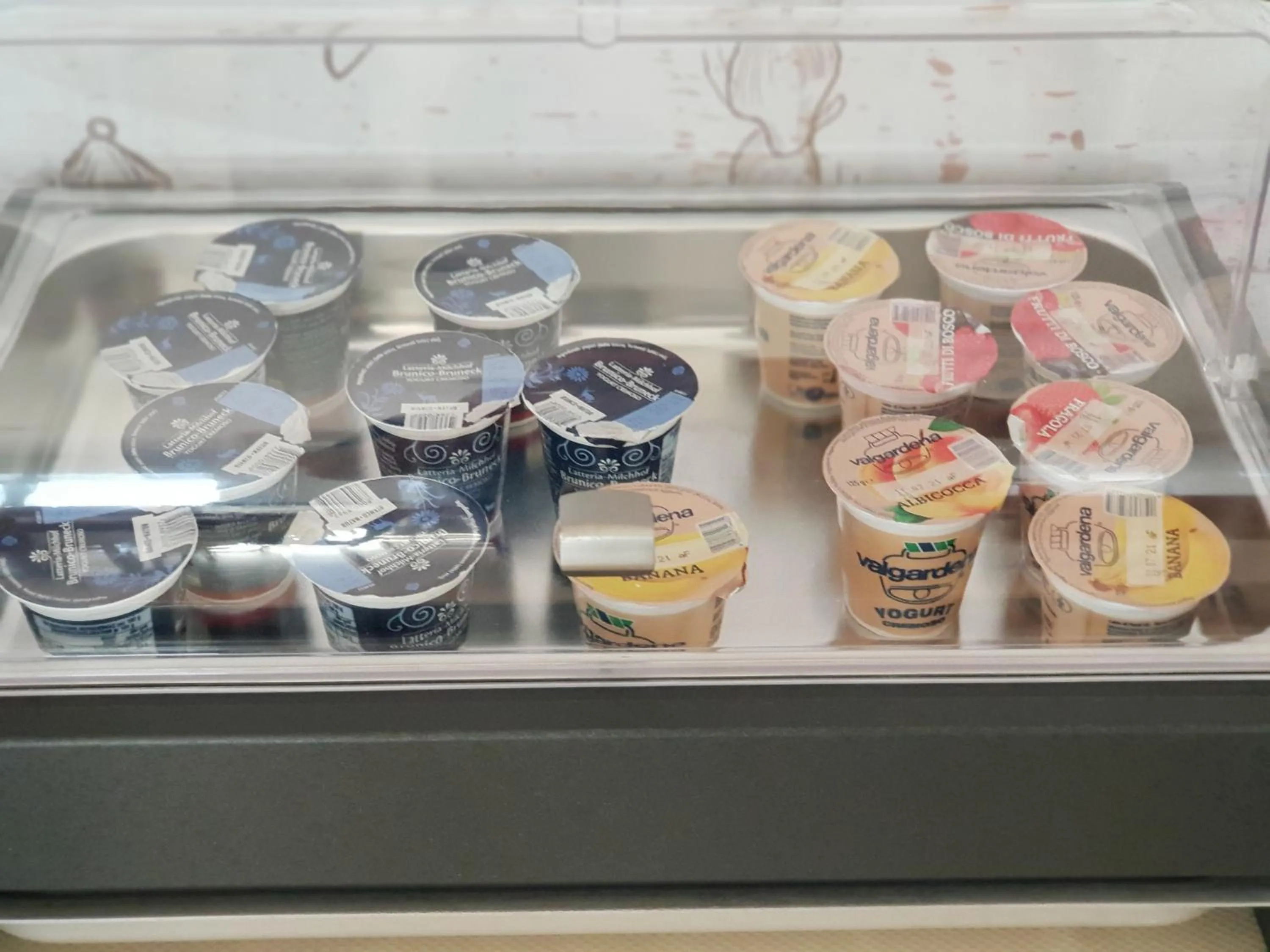 Breakfast in HOTEL DIAMANTE