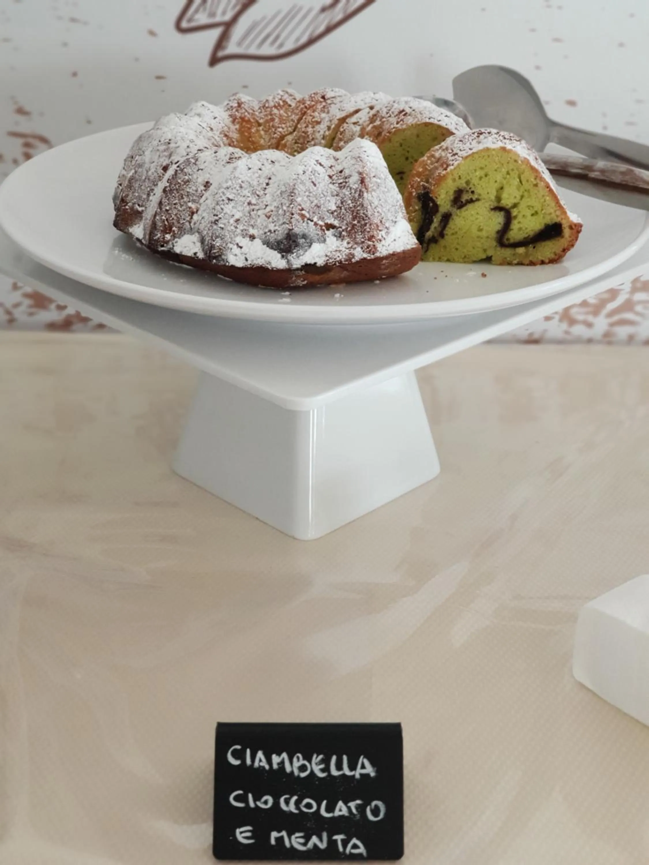 Breakfast in HOTEL DIAMANTE