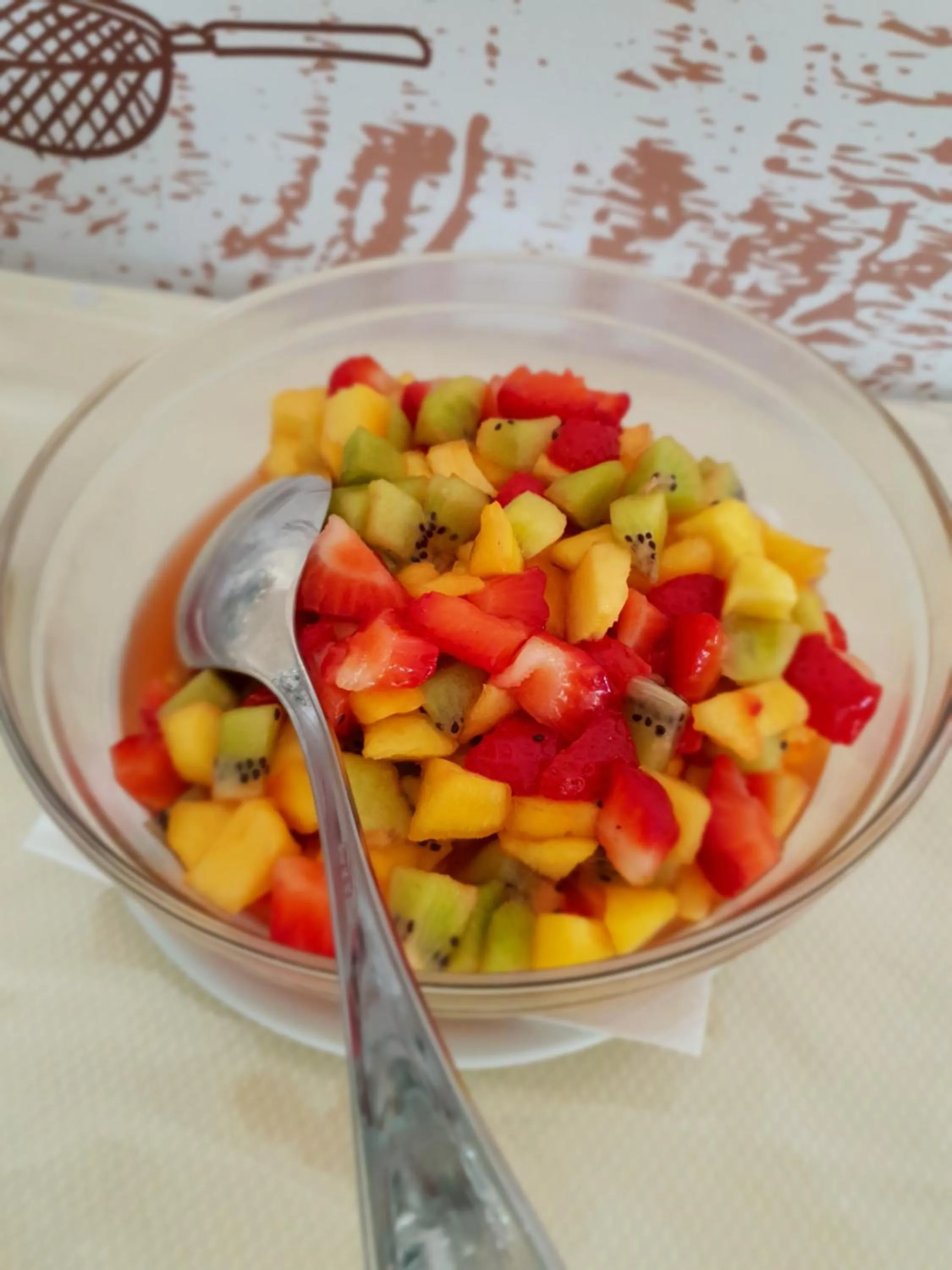 Breakfast in HOTEL DIAMANTE