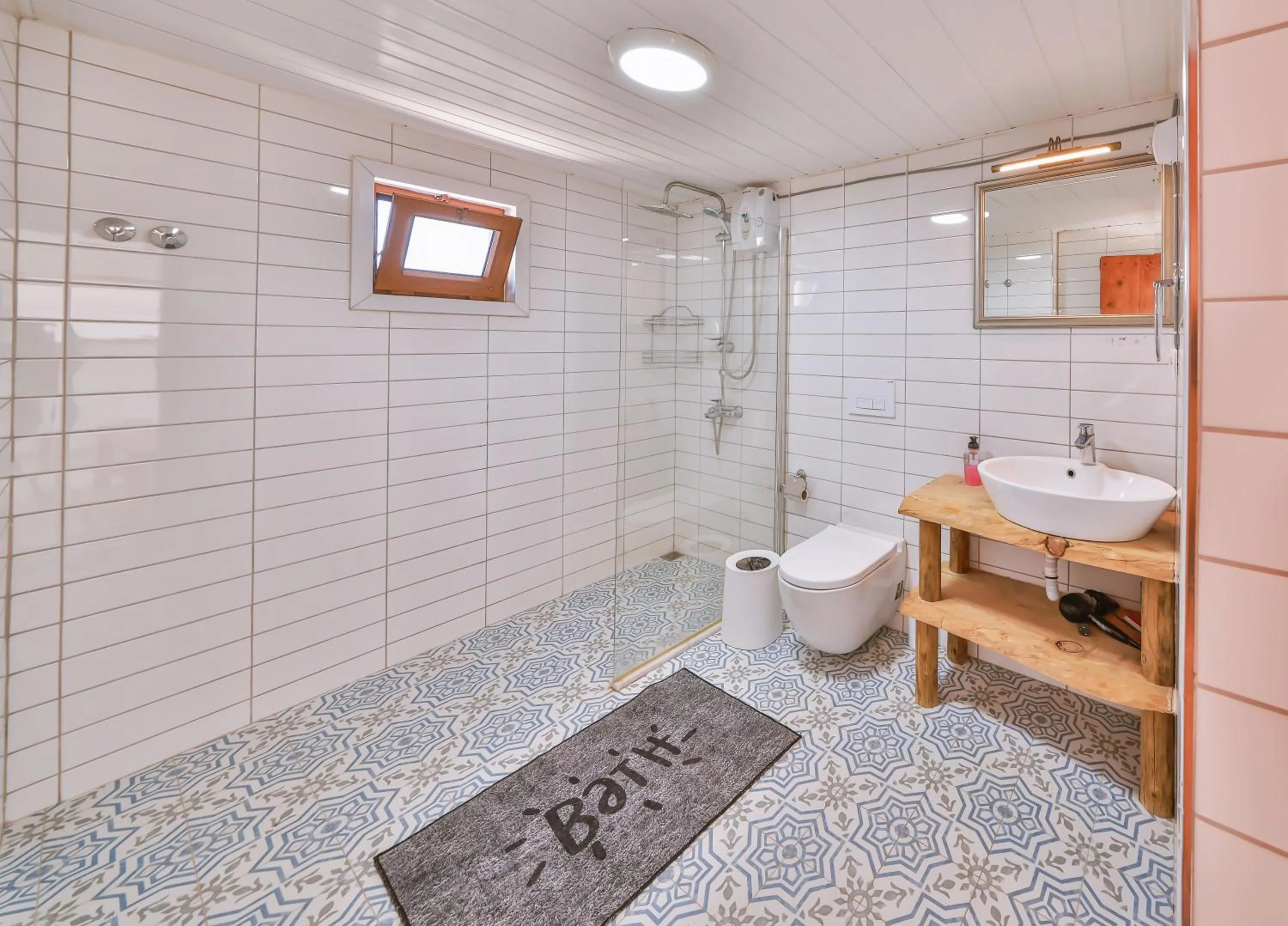 Bathroom in Bademlique Stone Rooms