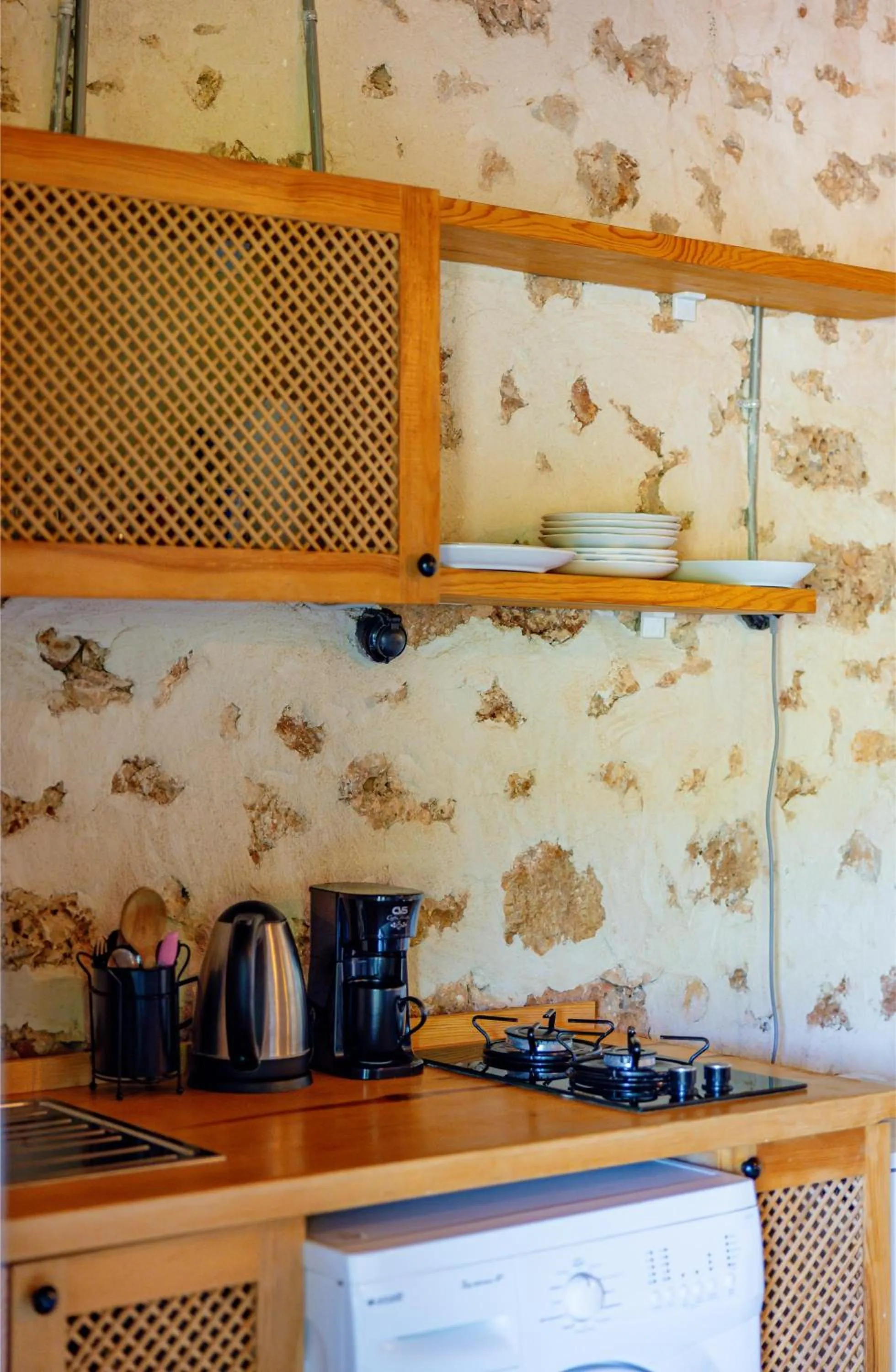 Bademlique Stone Rooms