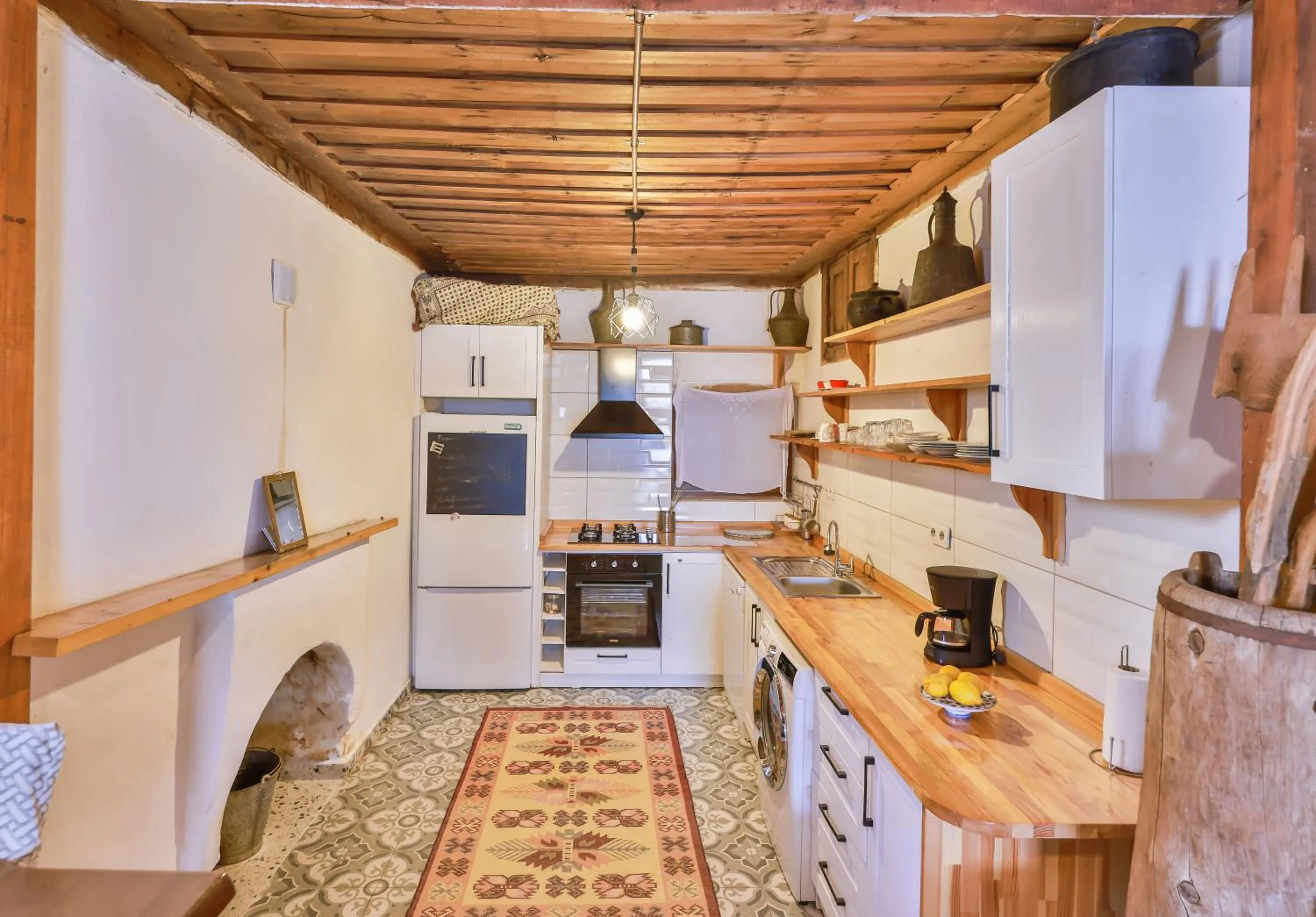 Bademlique Stone Rooms