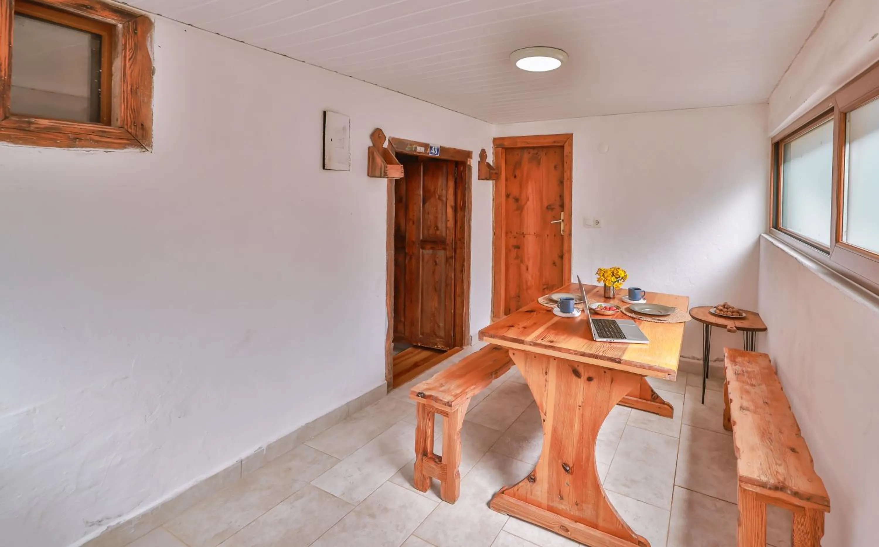 Bademlique Stone Rooms