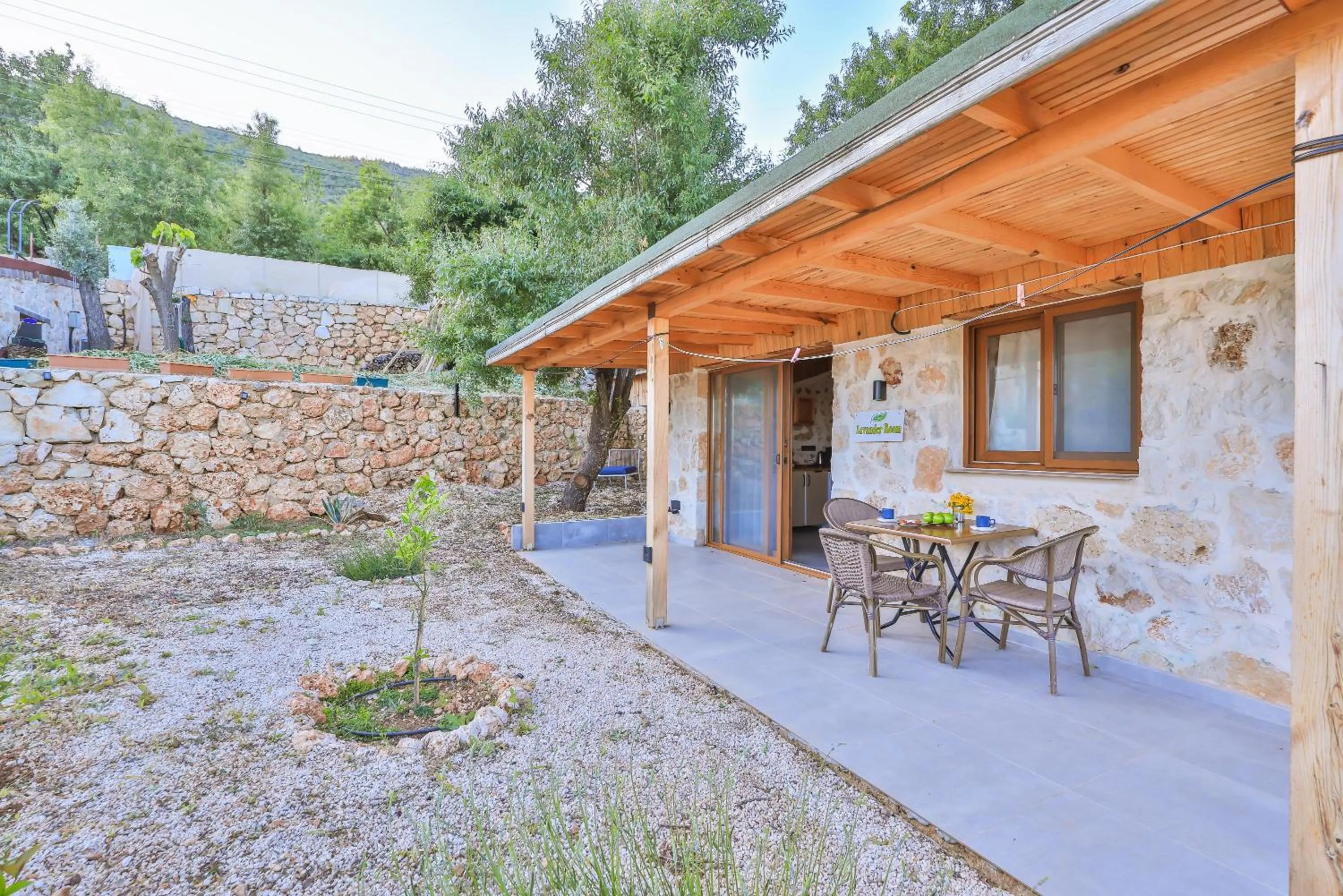 Bademlique Stone Rooms