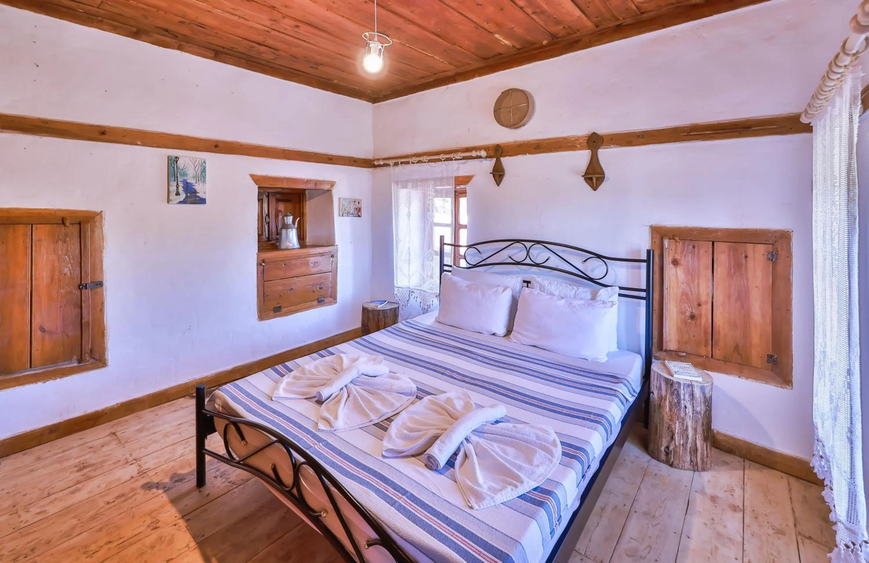 Bademlique Stone Rooms