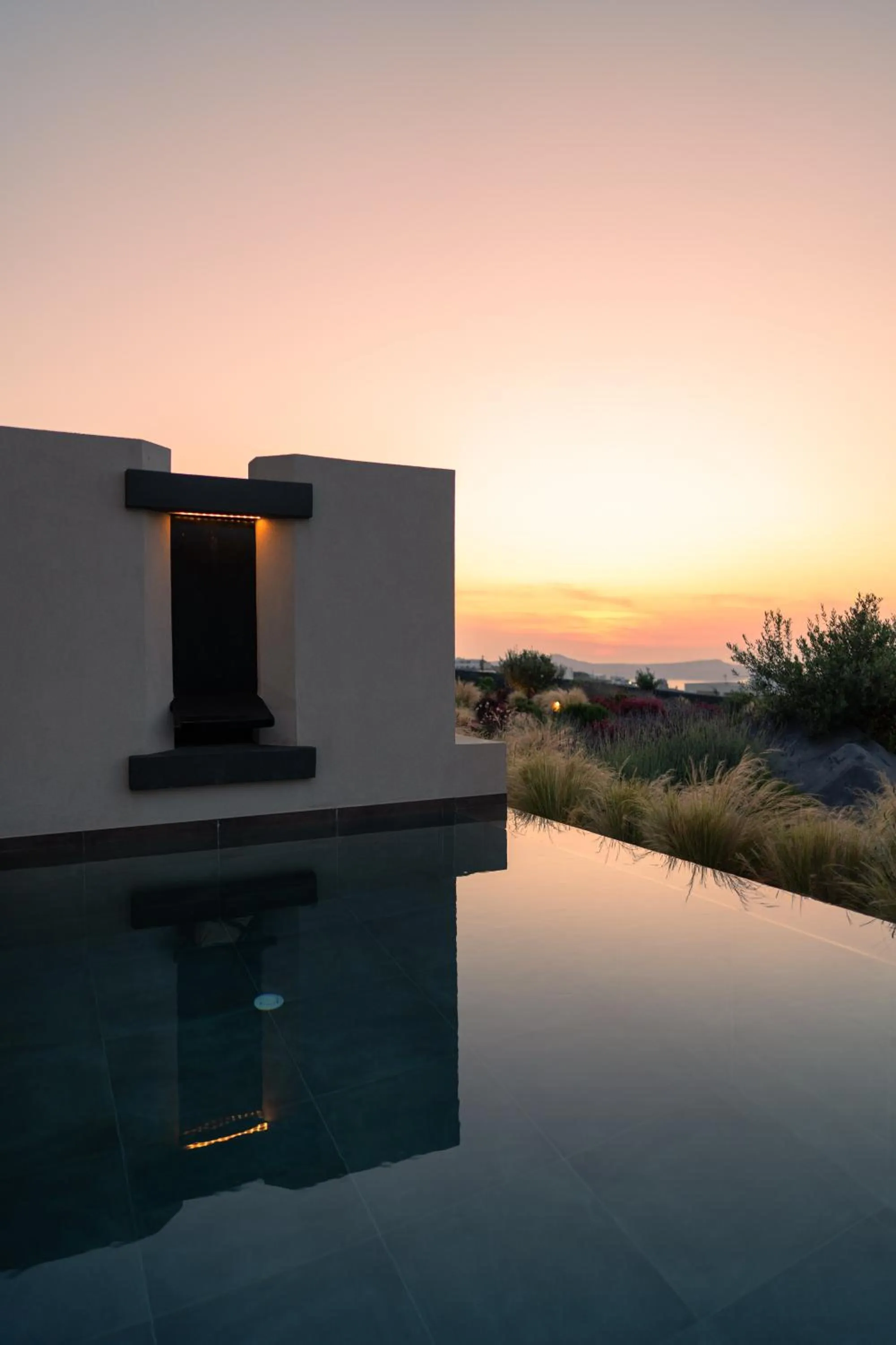 Day in Apikia Santorini