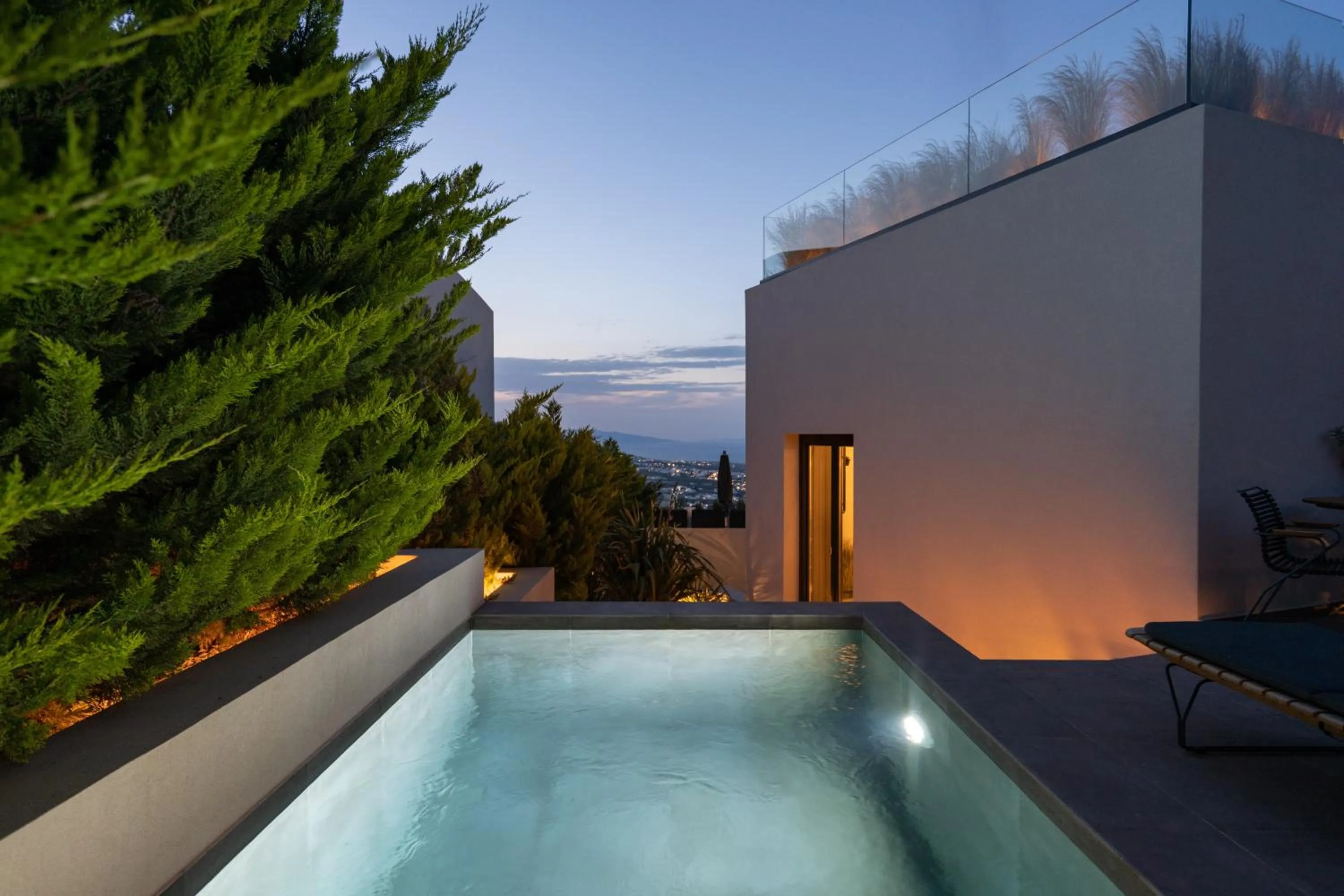 Day in Apikia Santorini