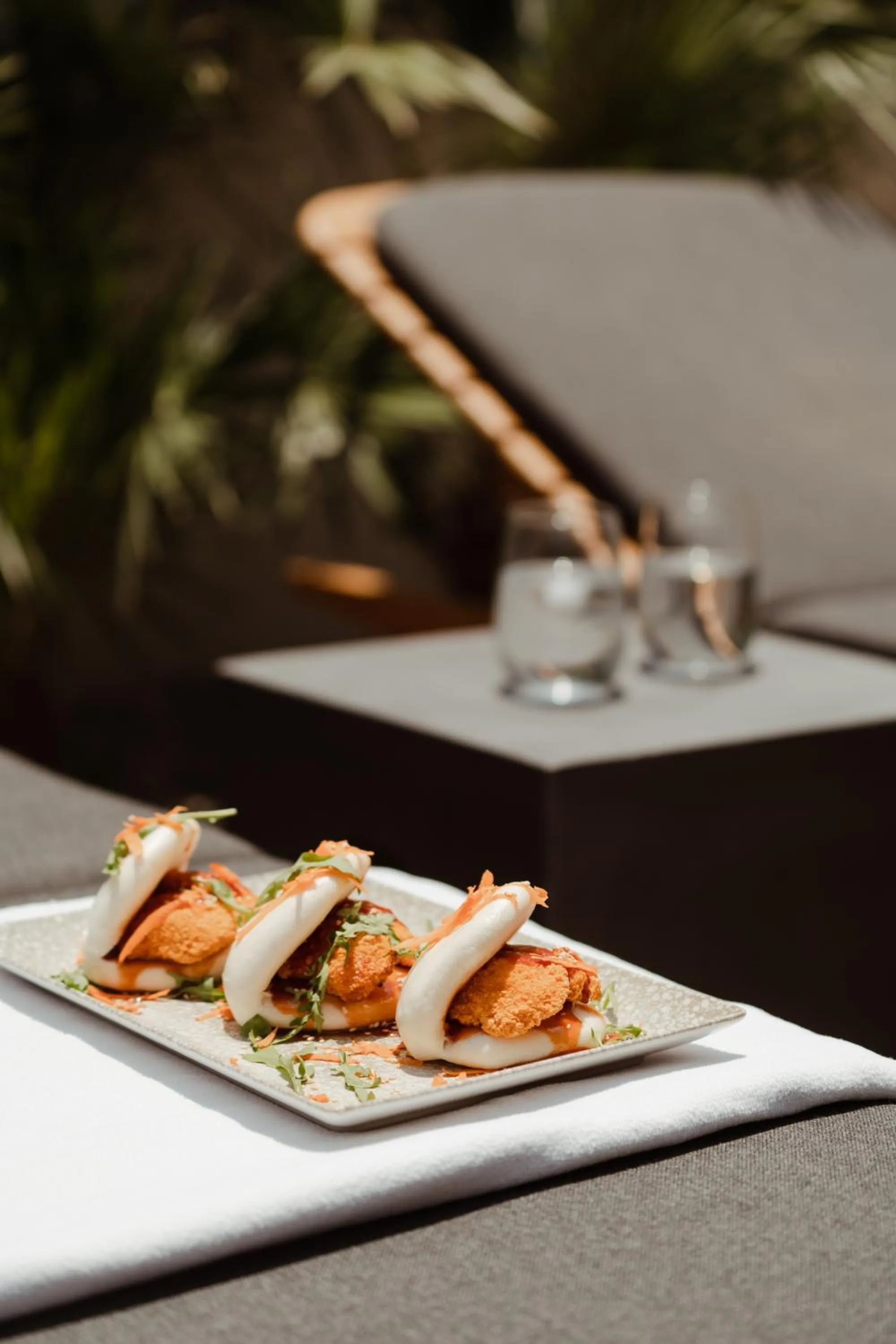 Food and drinks in Apikia Santorini