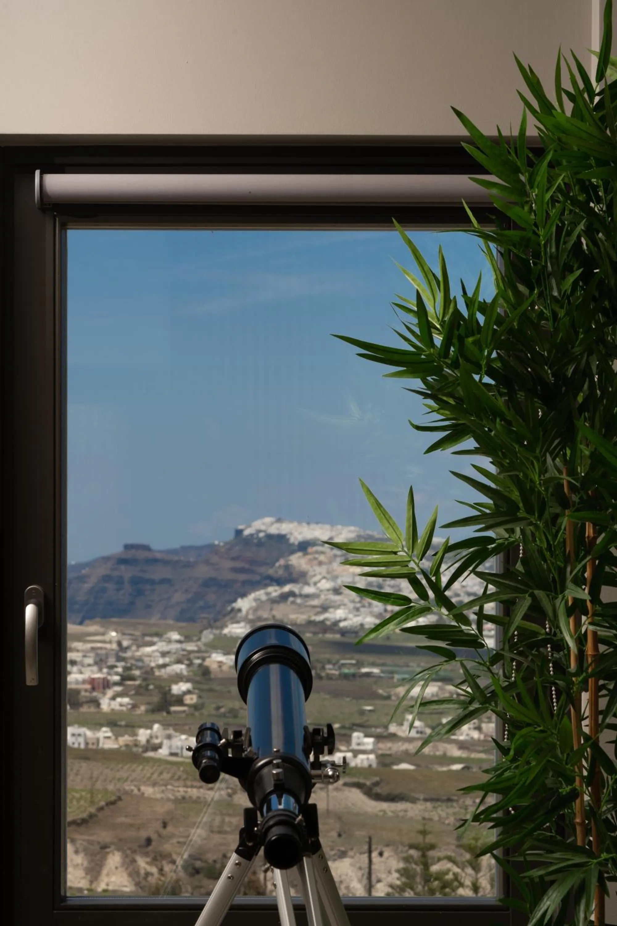 Day in Apikia Santorini