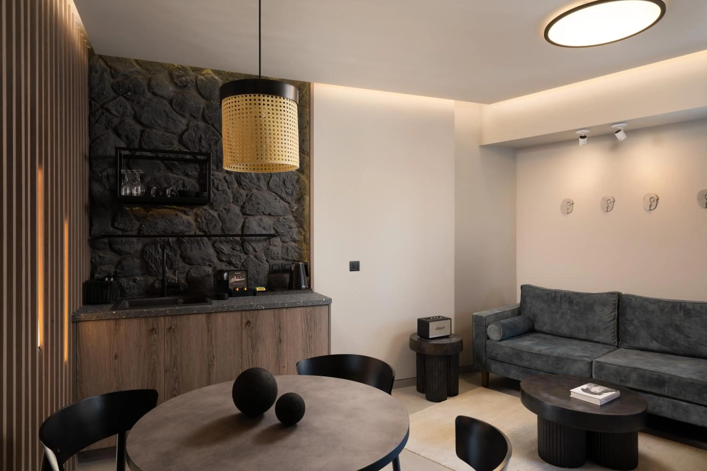 Day in Apikia Santorini