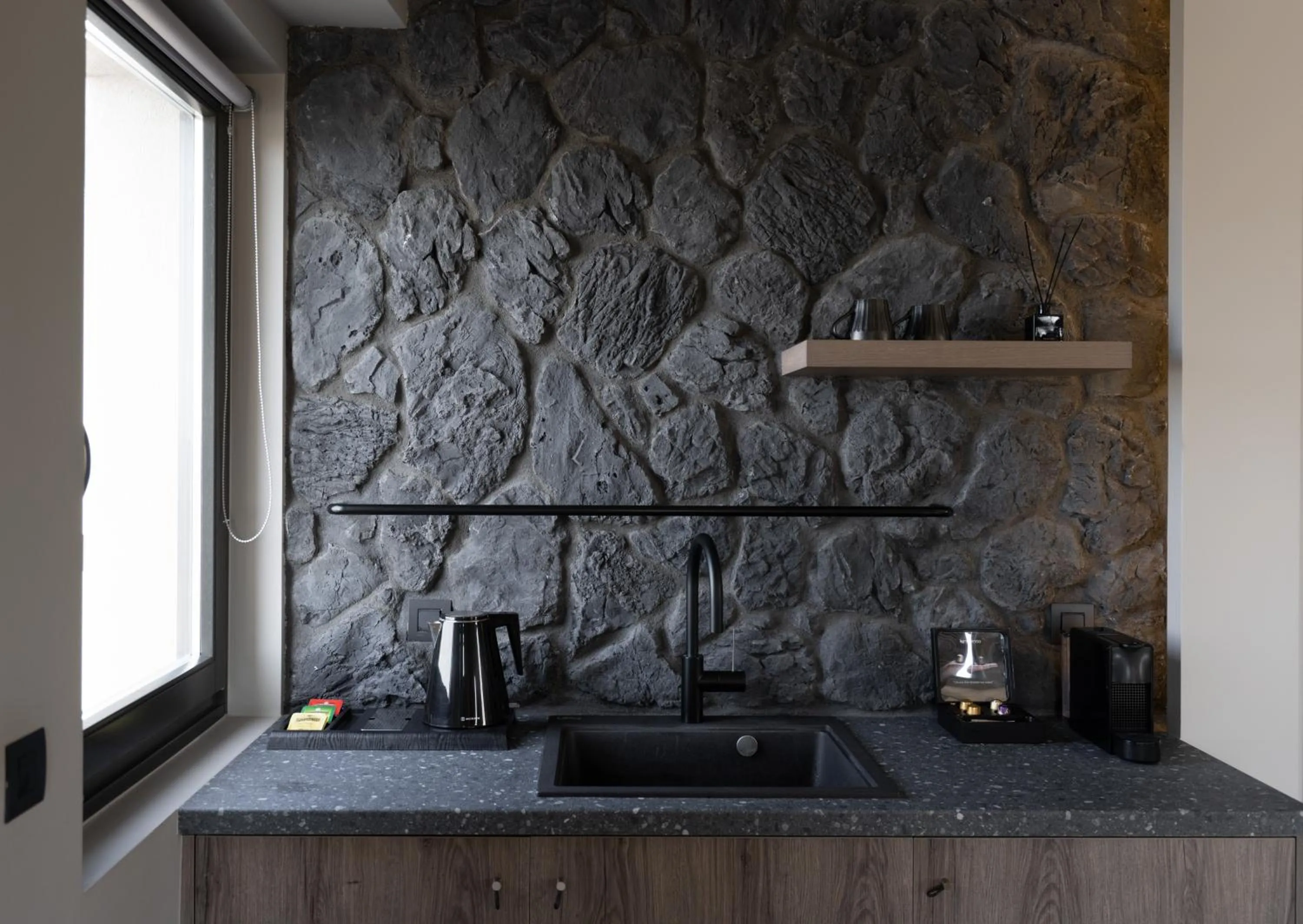 Day in Apikia Santorini