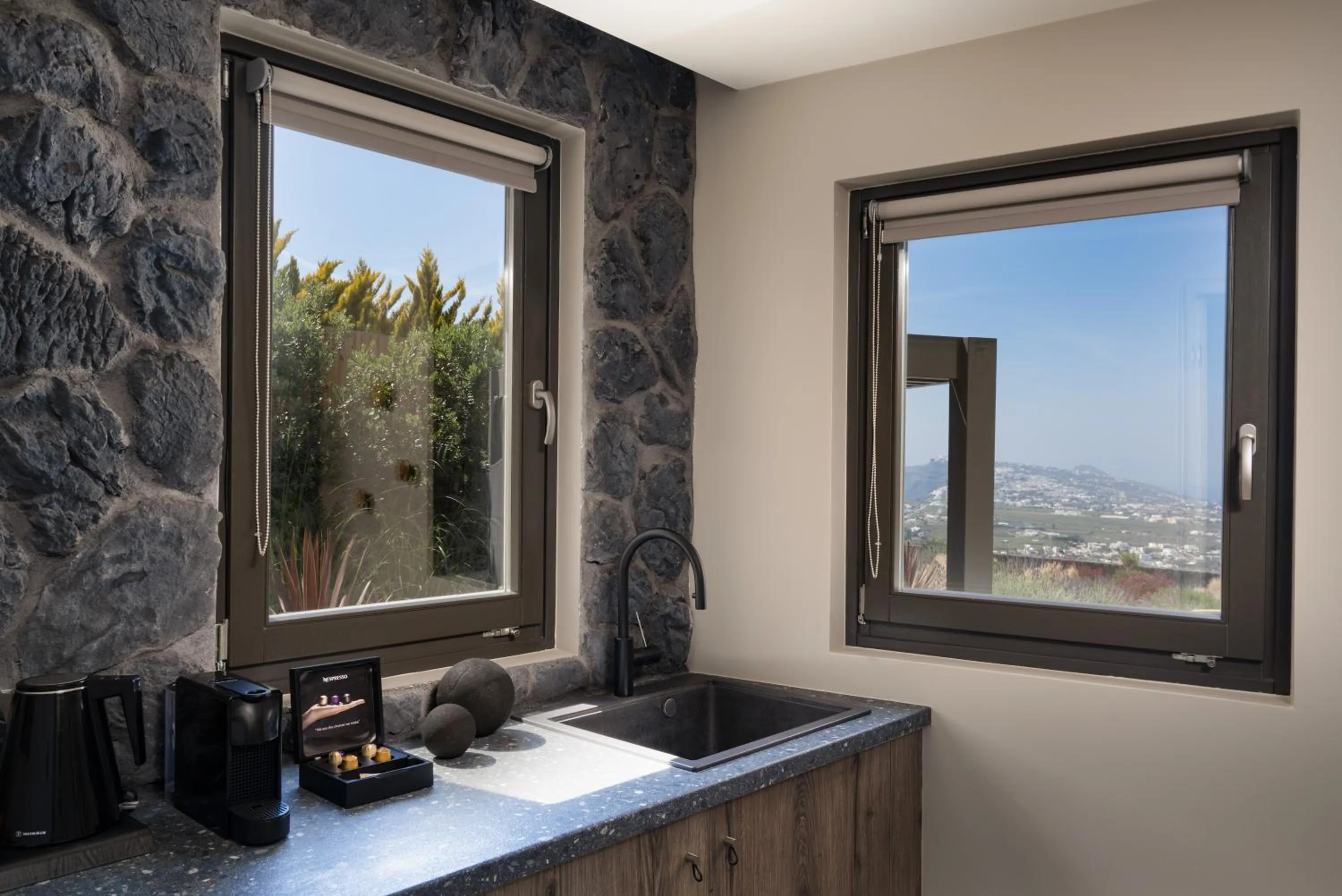 Day in Apikia Santorini