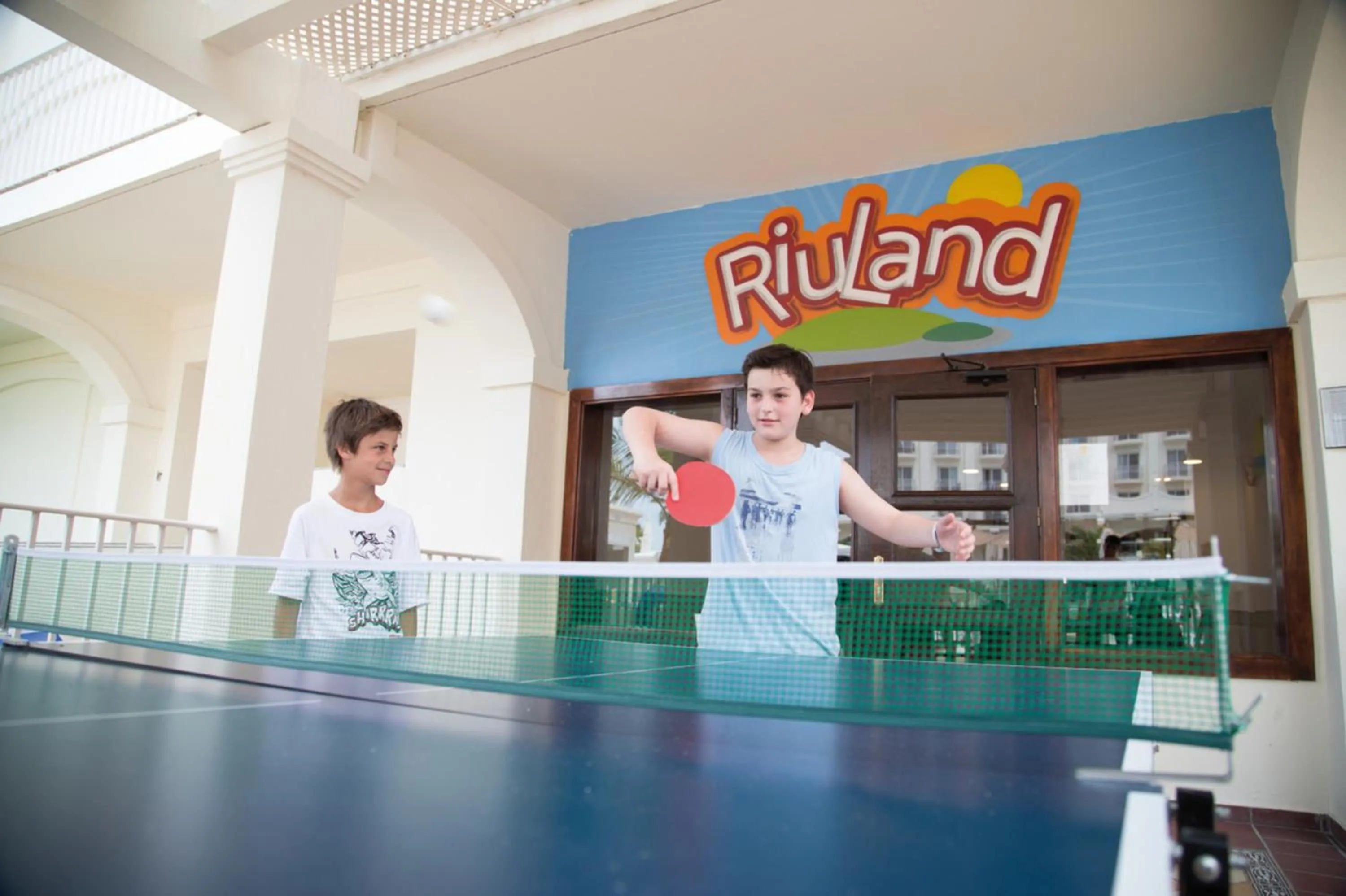Activities in Riu Palace Aruba - All Inclusive