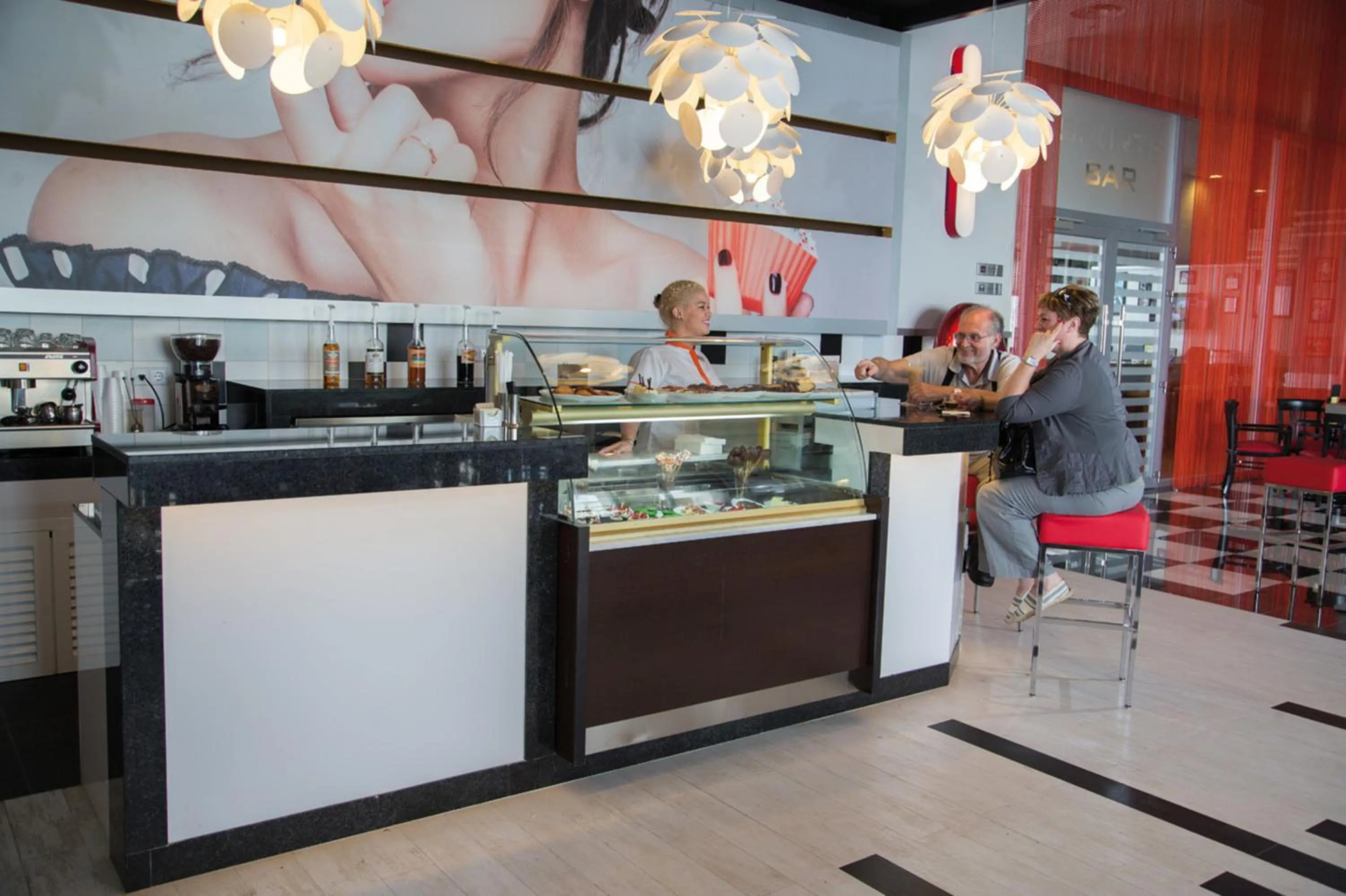 Coffee/tea facilities in Riu Palace Aruba - All Inclusive