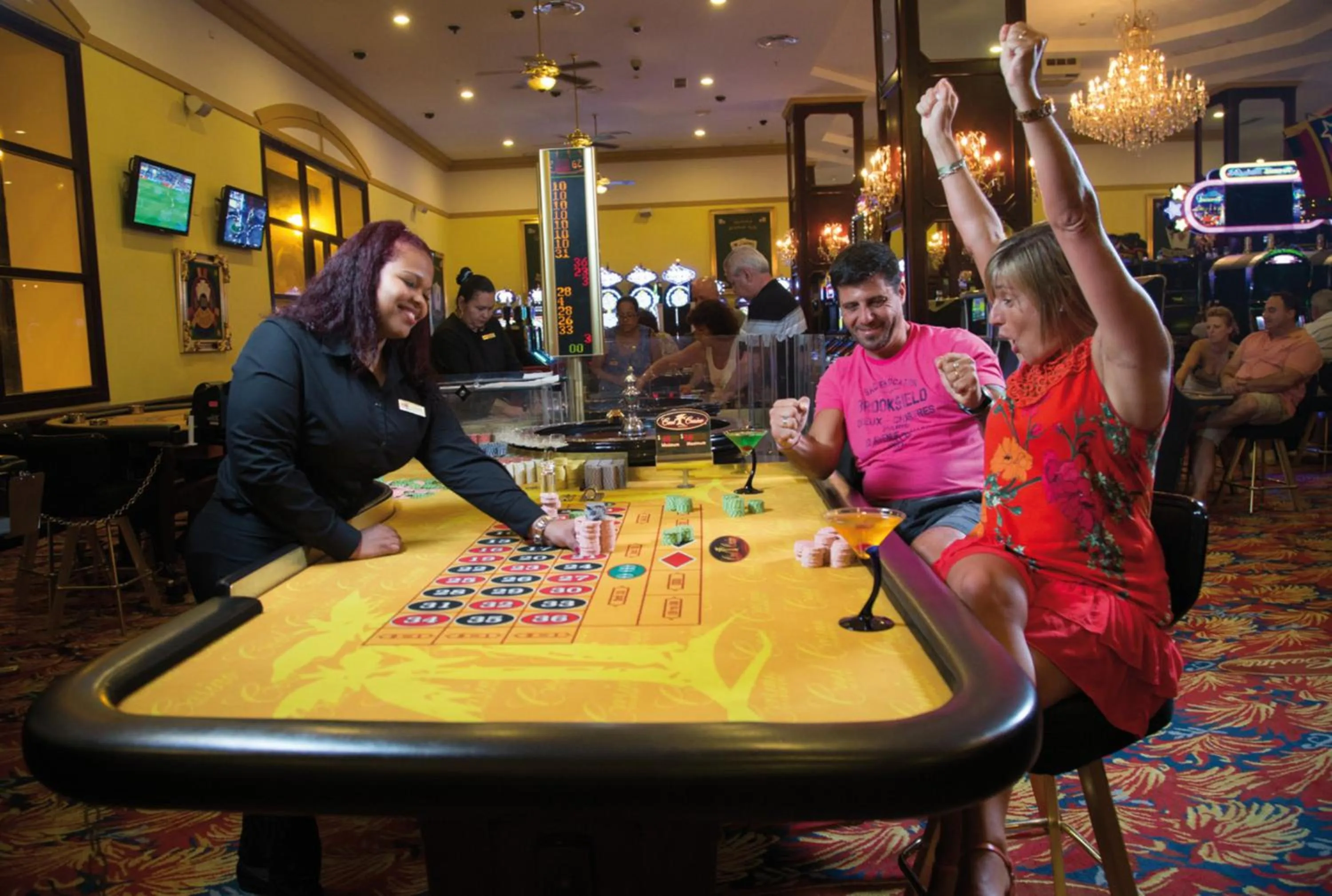 Casino in Riu Palace Aruba - All Inclusive