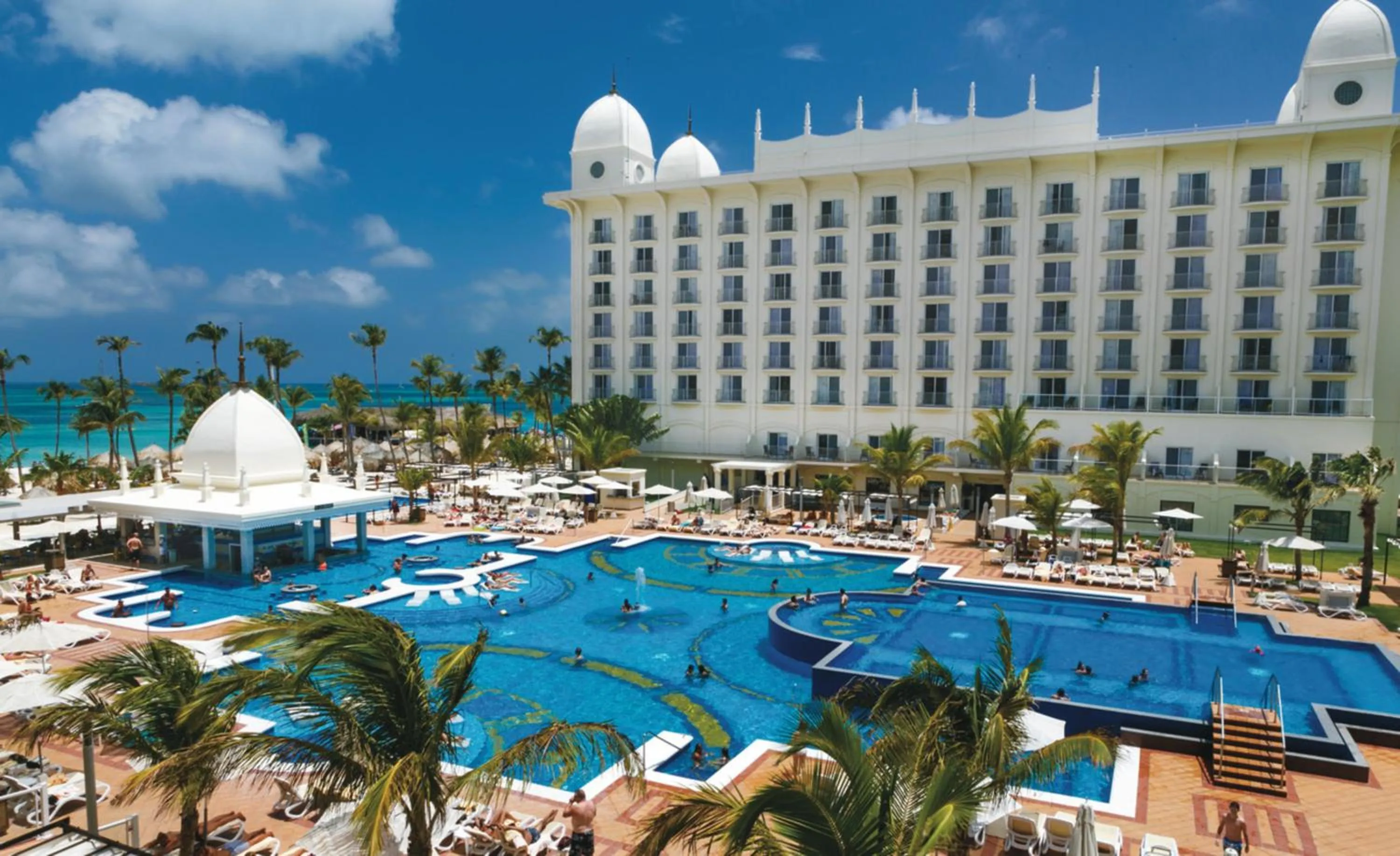 Property building in Riu Palace Aruba - All Inclusive