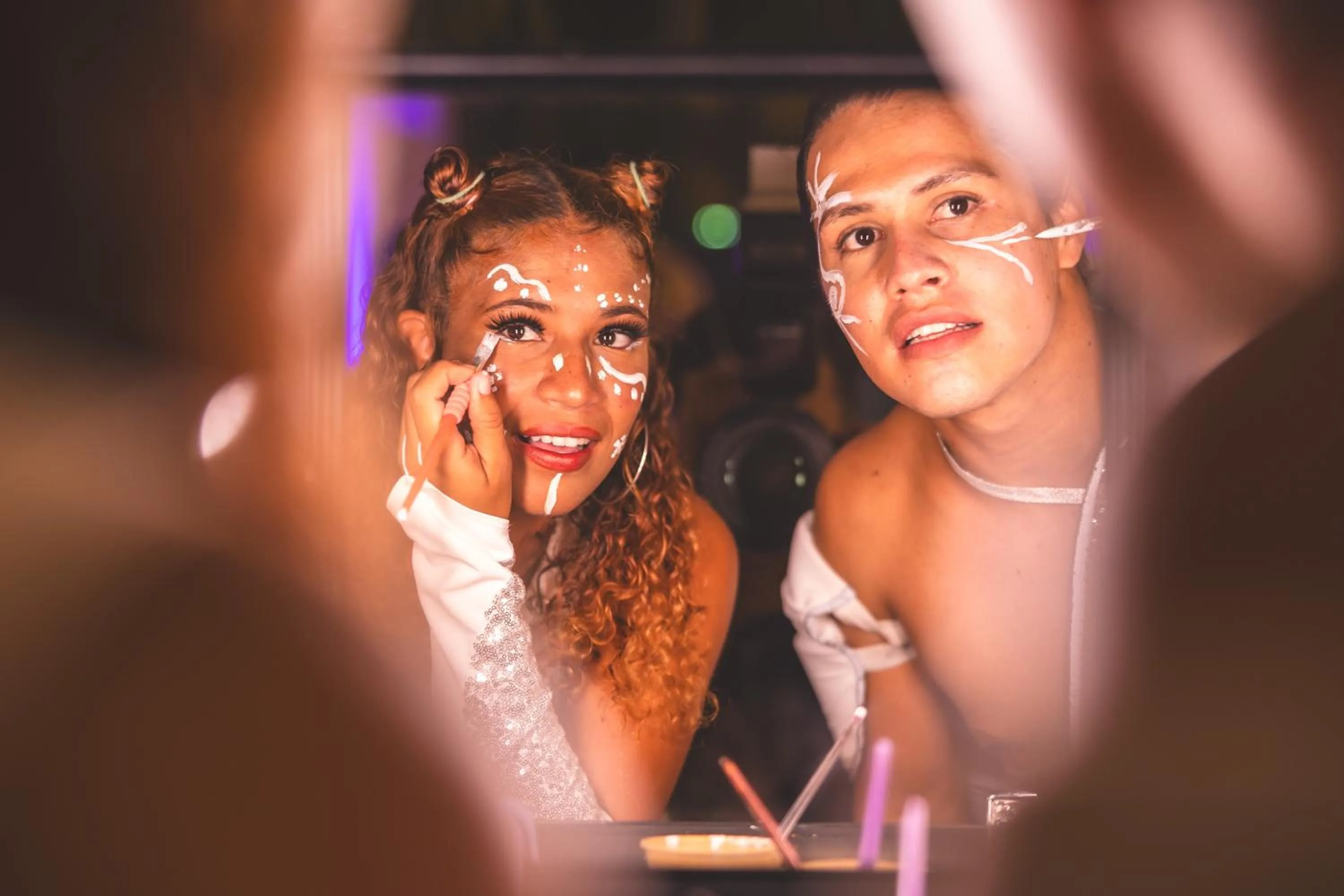 Evening entertainment in Riu Palace Aruba - All Inclusive