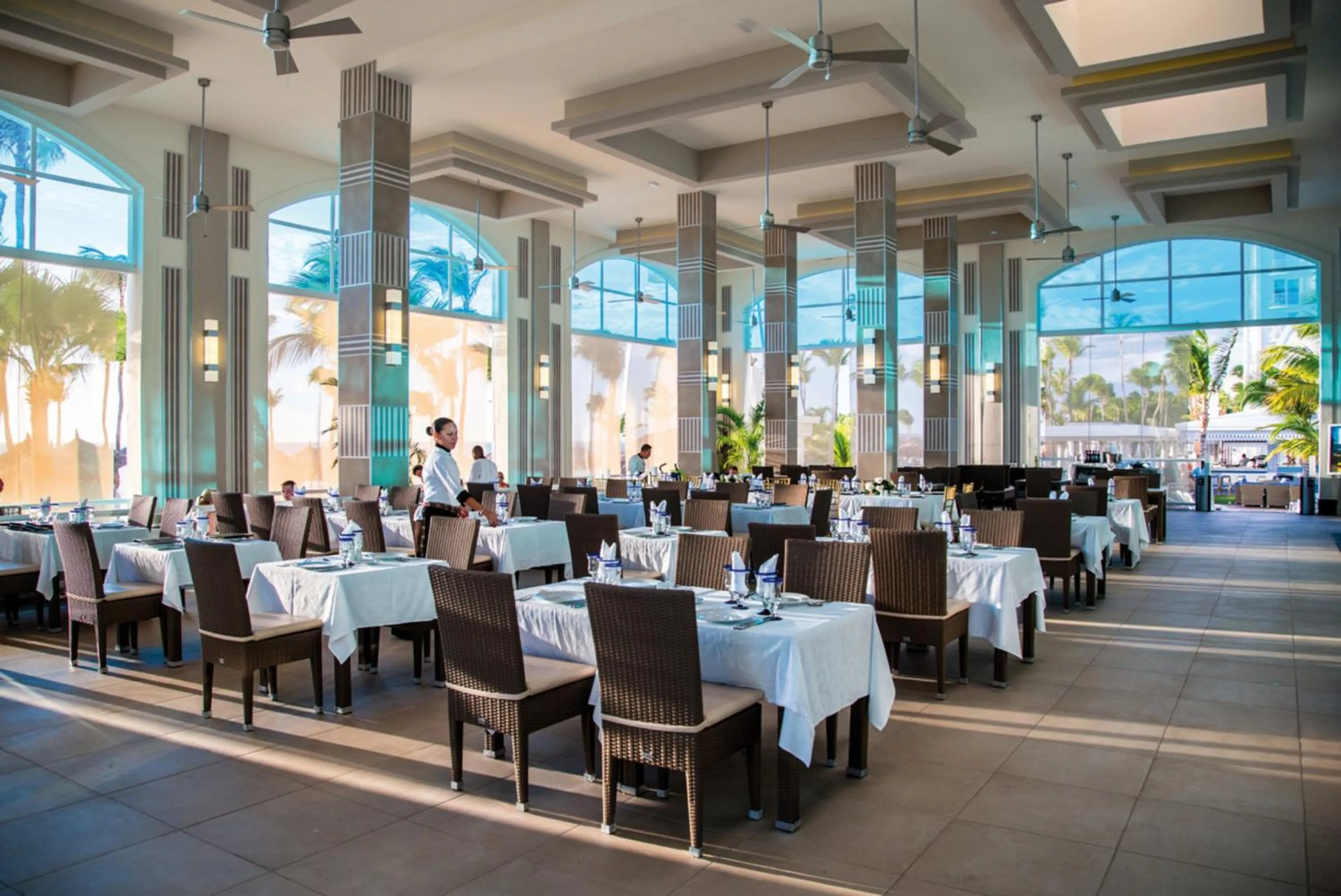 Restaurant/places to eat in Riu Palace Aruba - All Inclusive