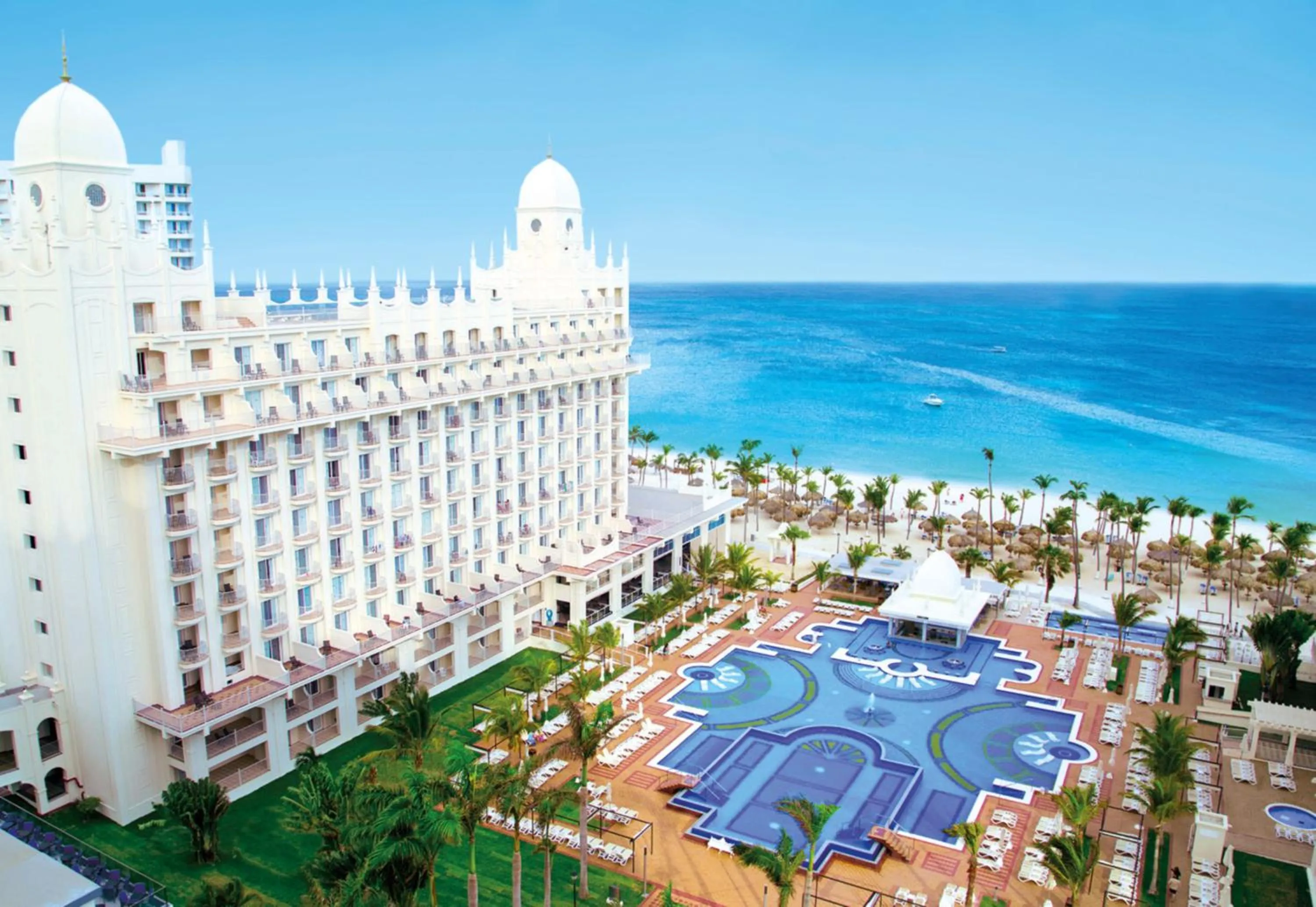 Property building in Riu Palace Aruba - All Inclusive