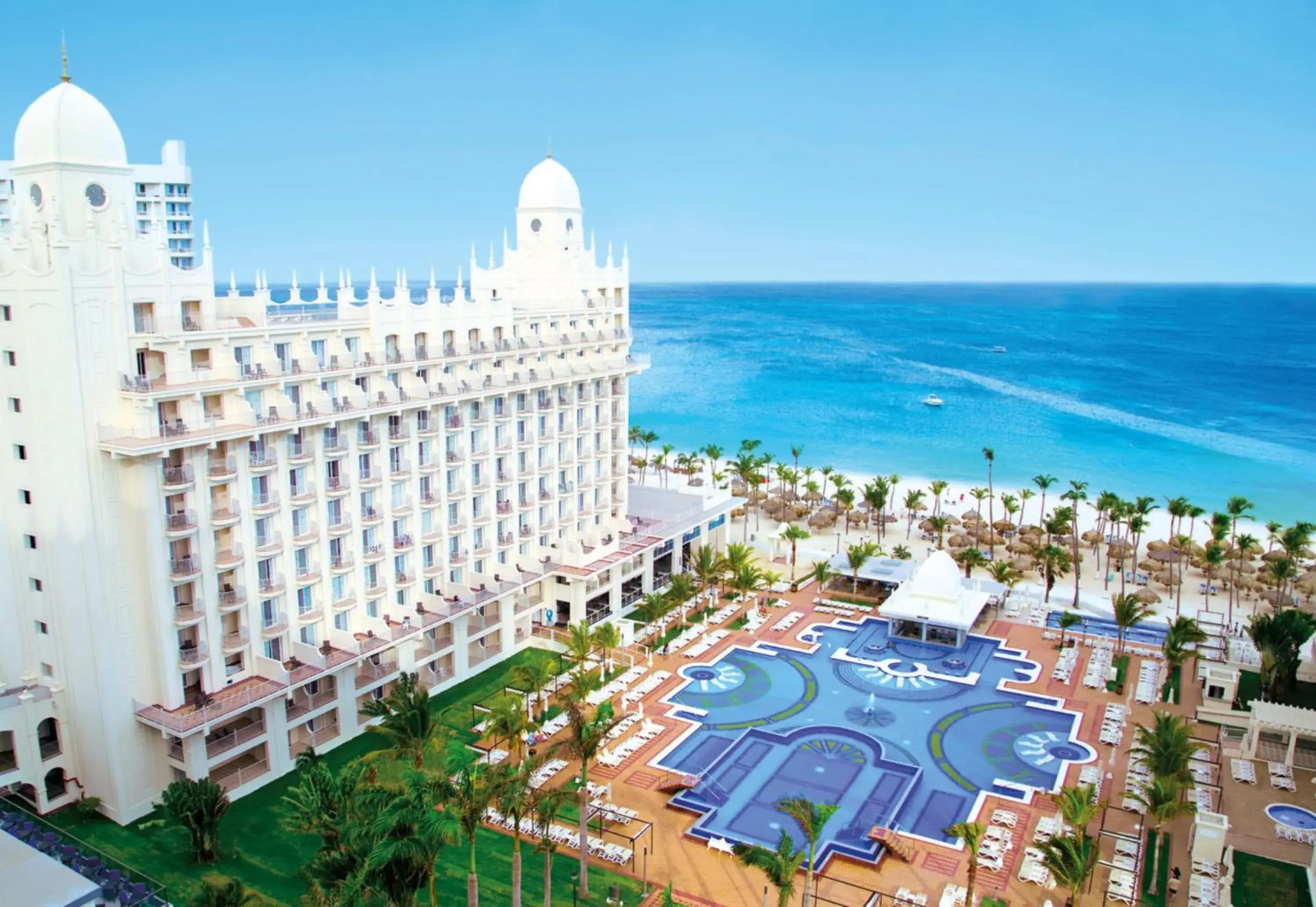 Riu Palace Aruba - All Inclusive Riu Palace Aruba - All Inclusive