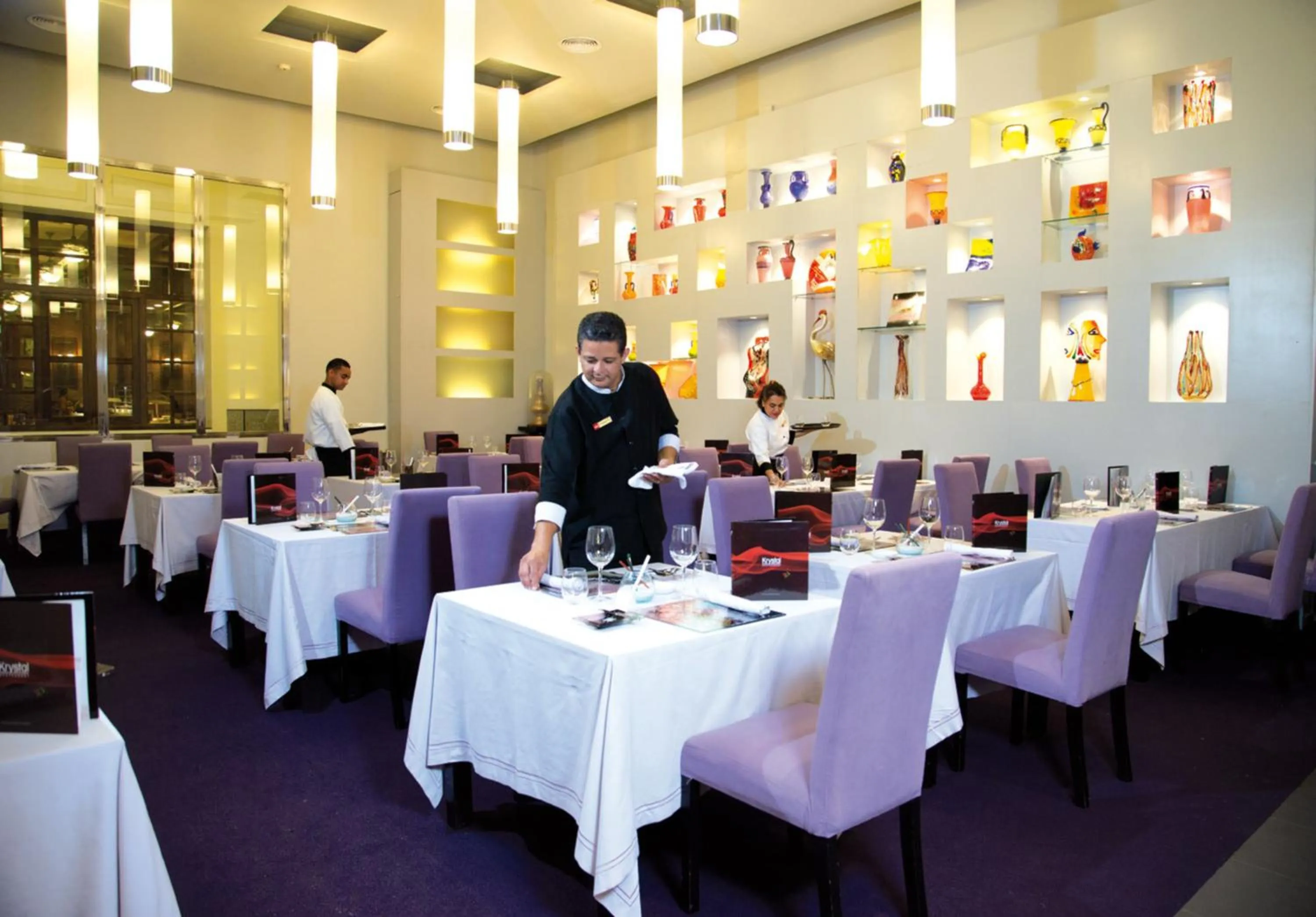 Restaurant/places to eat in Riu Palace Aruba - All Inclusive