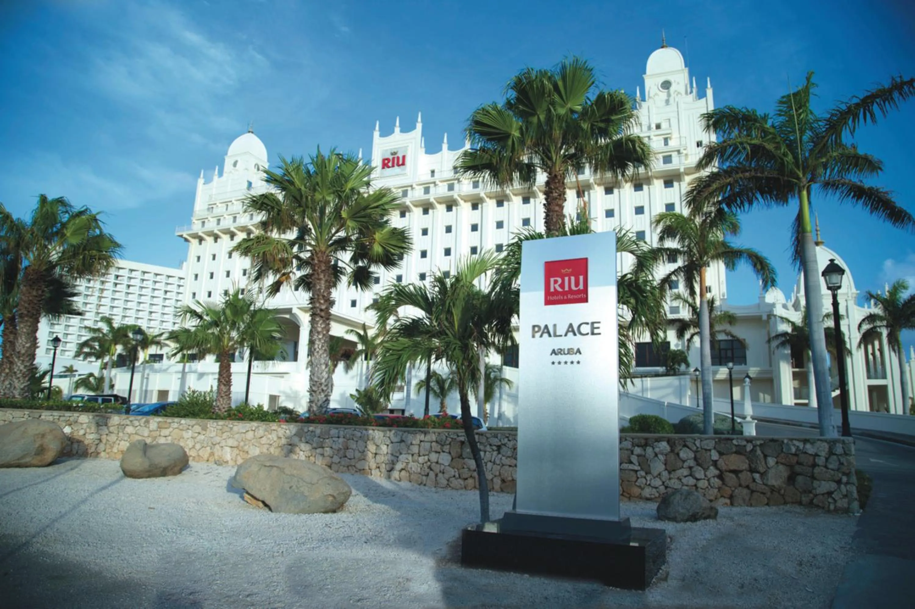 Property building in Riu Palace Aruba - All Inclusive