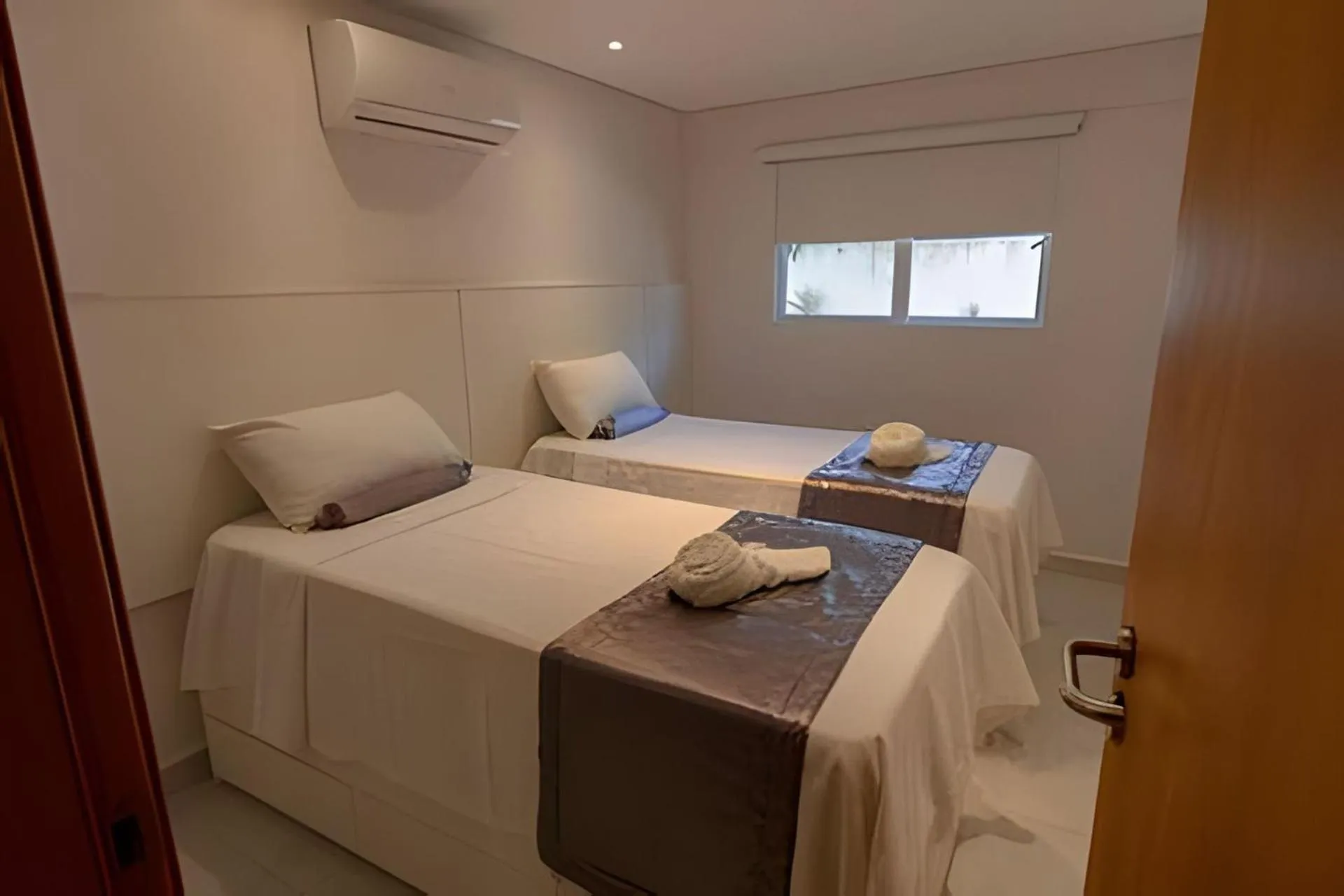 Bed in AP 002 Makaiba Porto de Galinhas - Coração de Porto