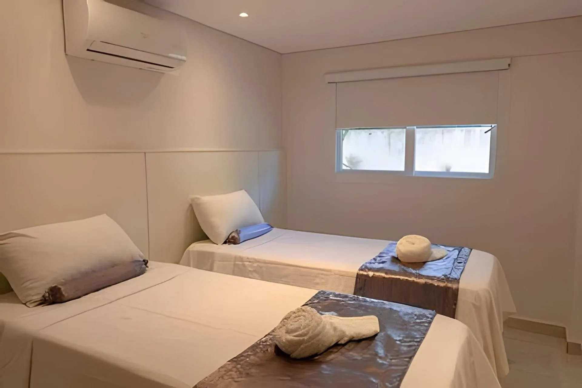 Bed in AP 002 Makaiba Porto de Galinhas - Coração de Porto