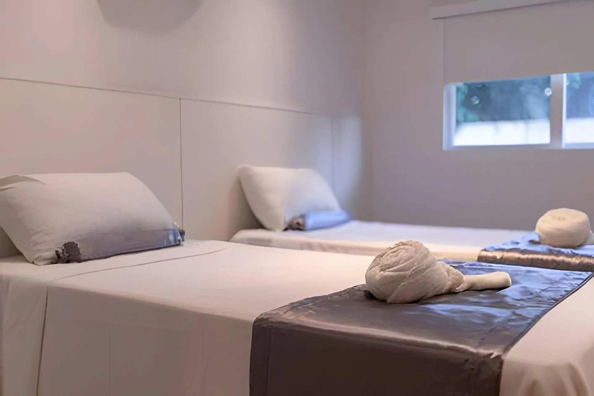 Bed in AP 002 Makaiba Porto de Galinhas - Coração de Porto