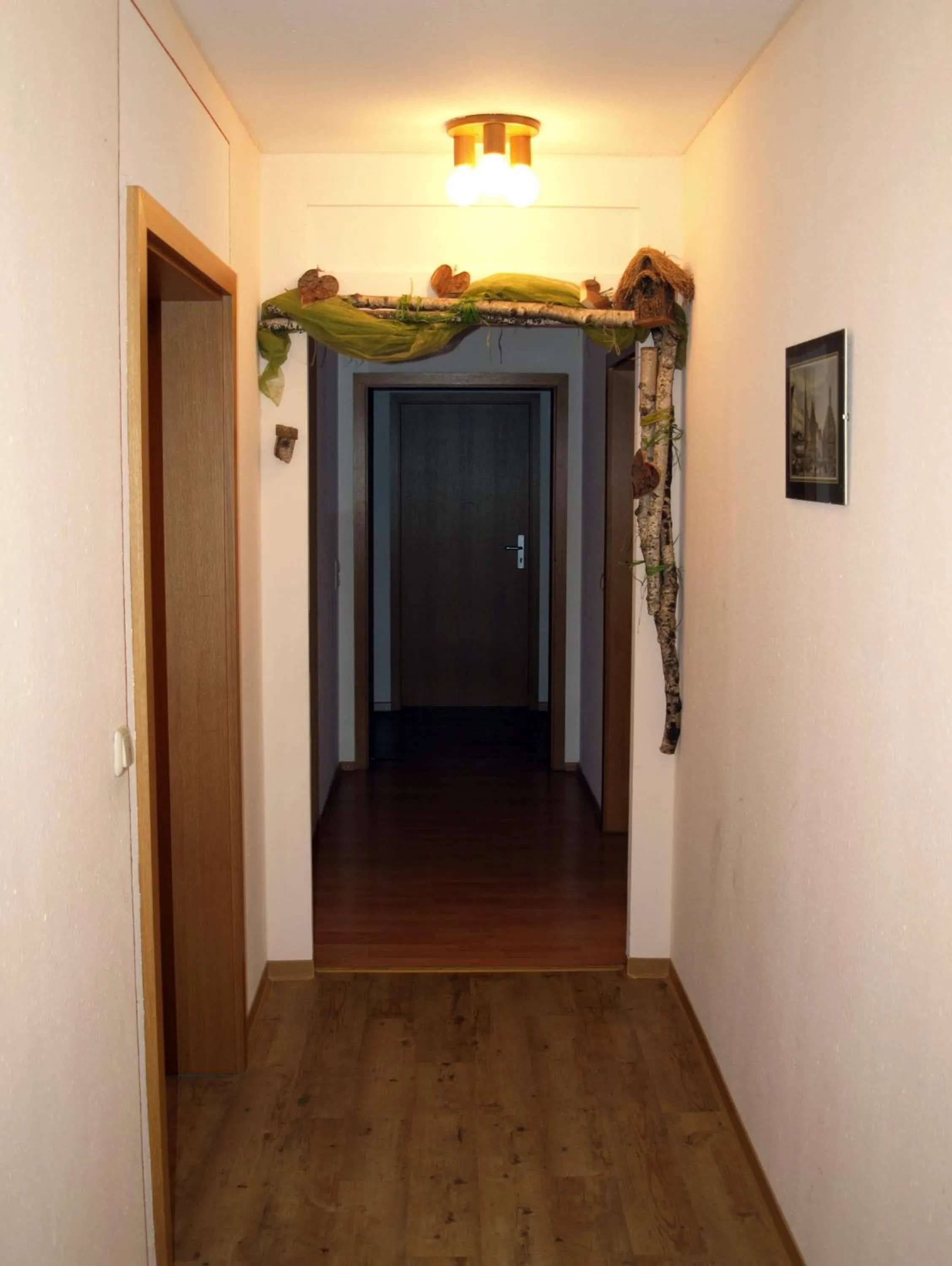 Decorative detail in Gasthof zur Sonne