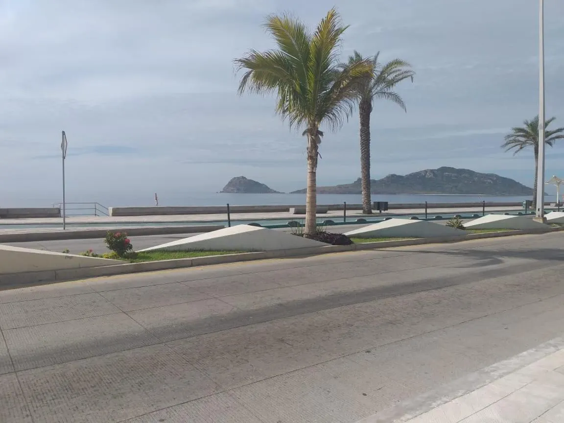 Property building in Varali Grand Hotel