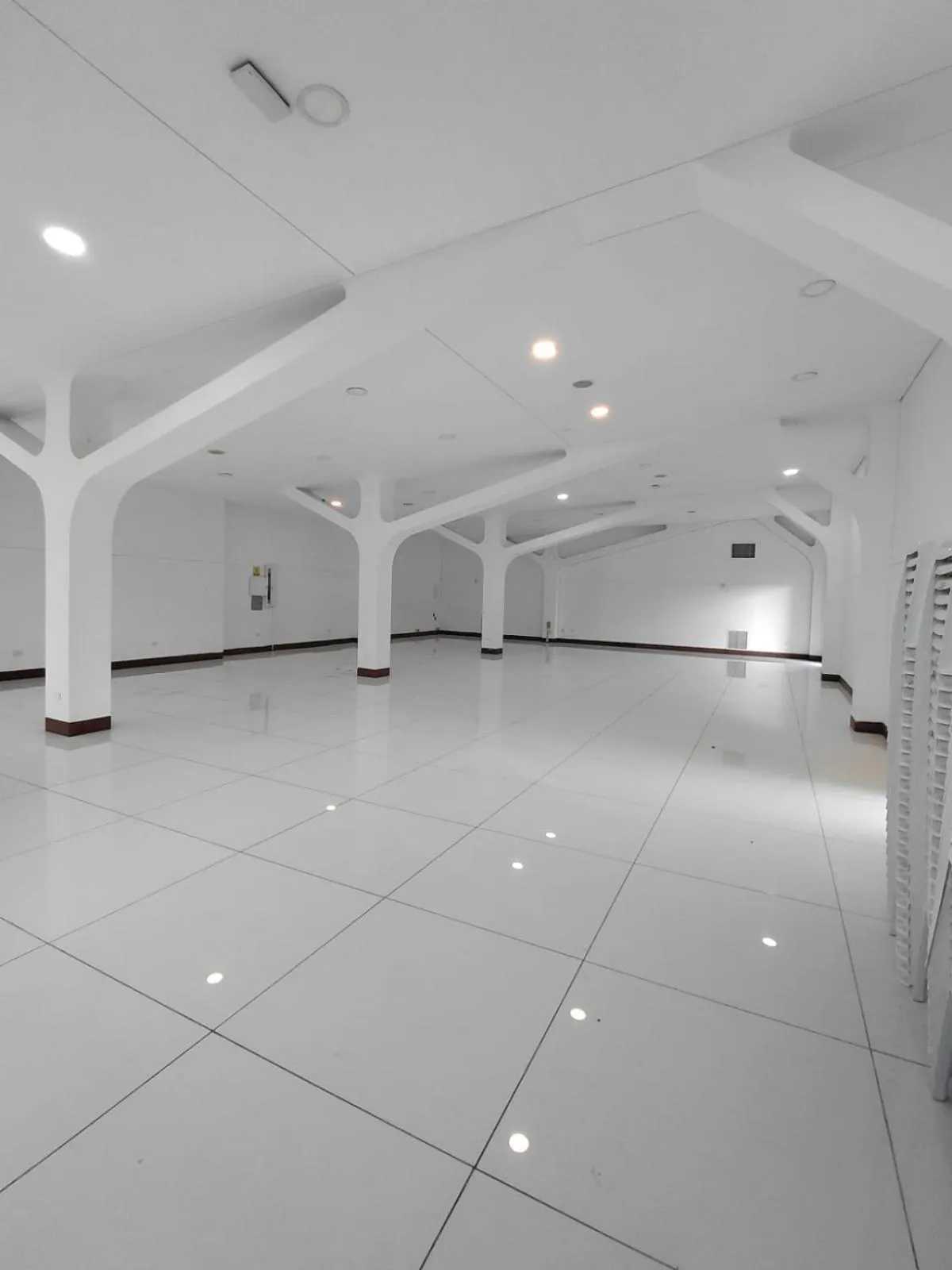 Lounge or bar in Hotel Blue 66